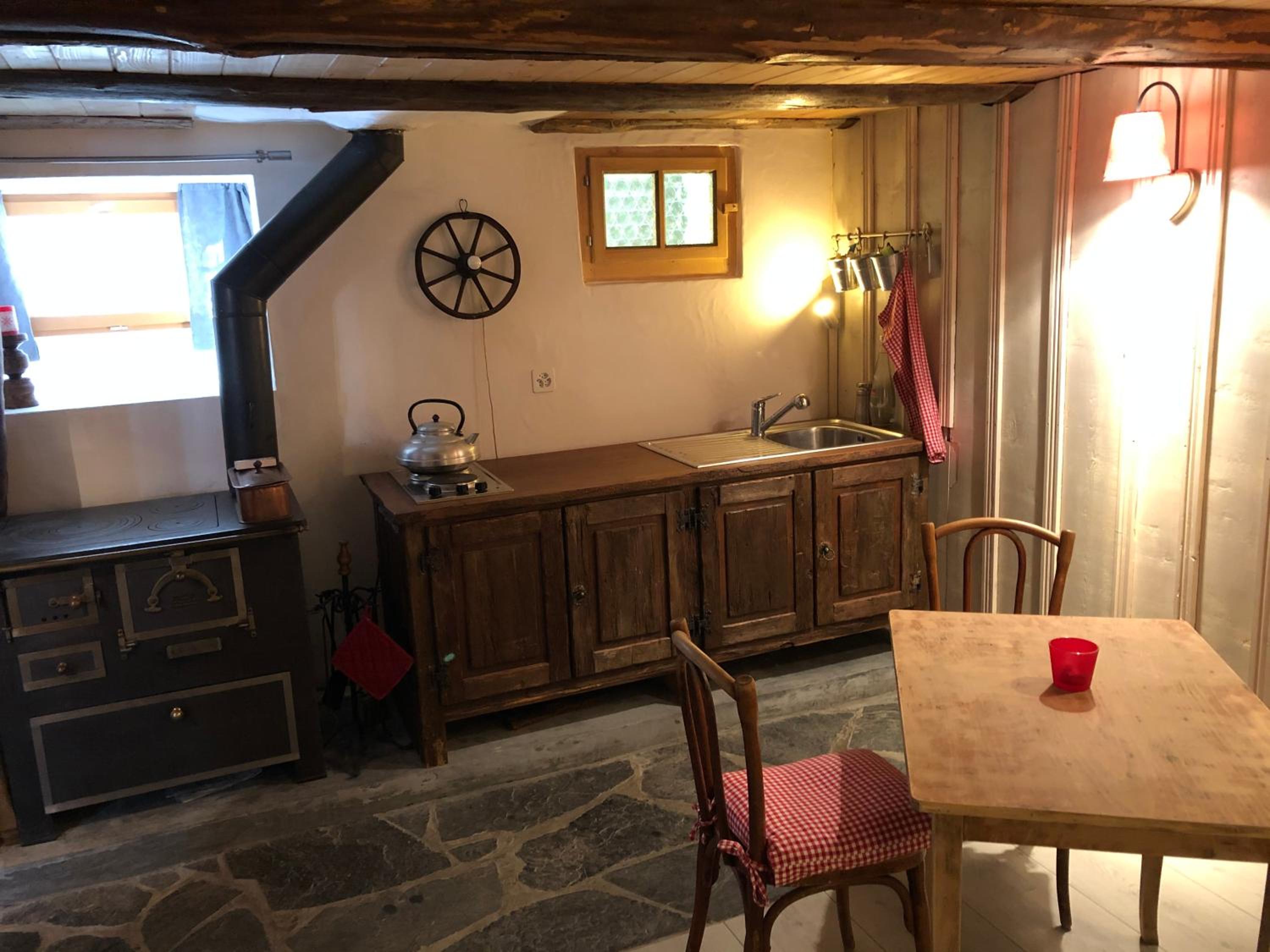 Chalet atypique Colorado Crans-Montana