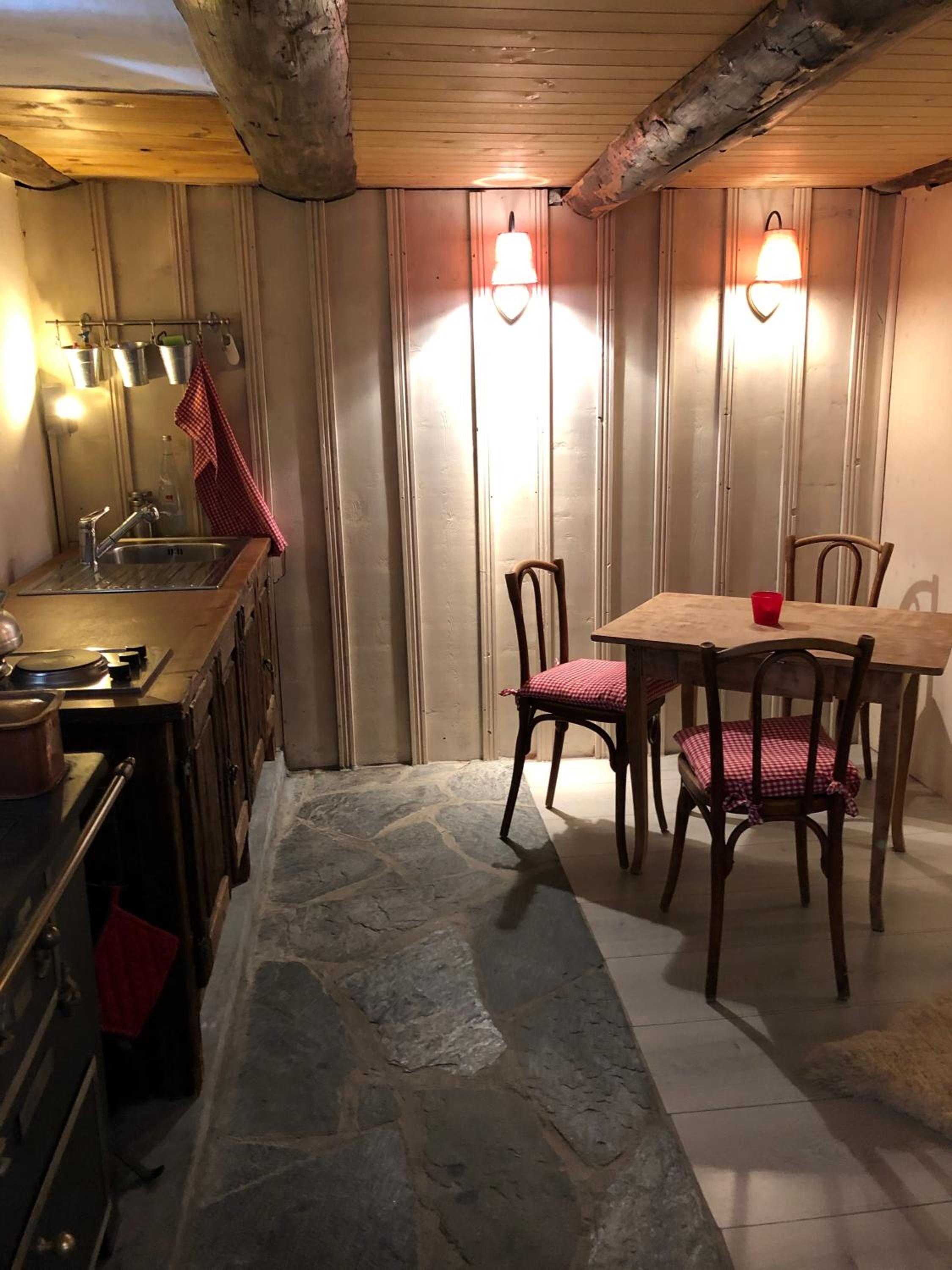 Chalet atypique Colorado Crans-Montana