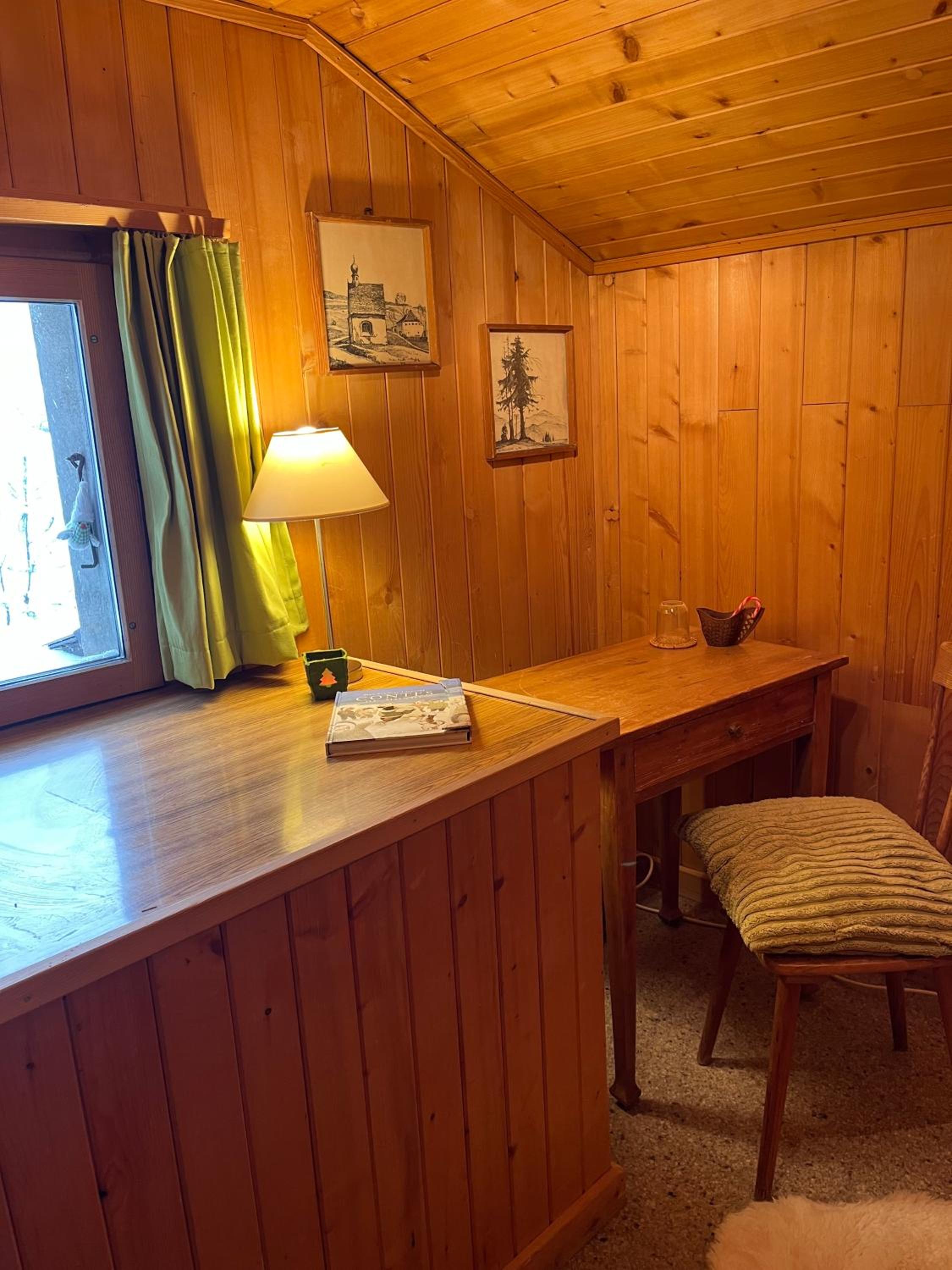 Chalet atypique Colorado Crans-Montana