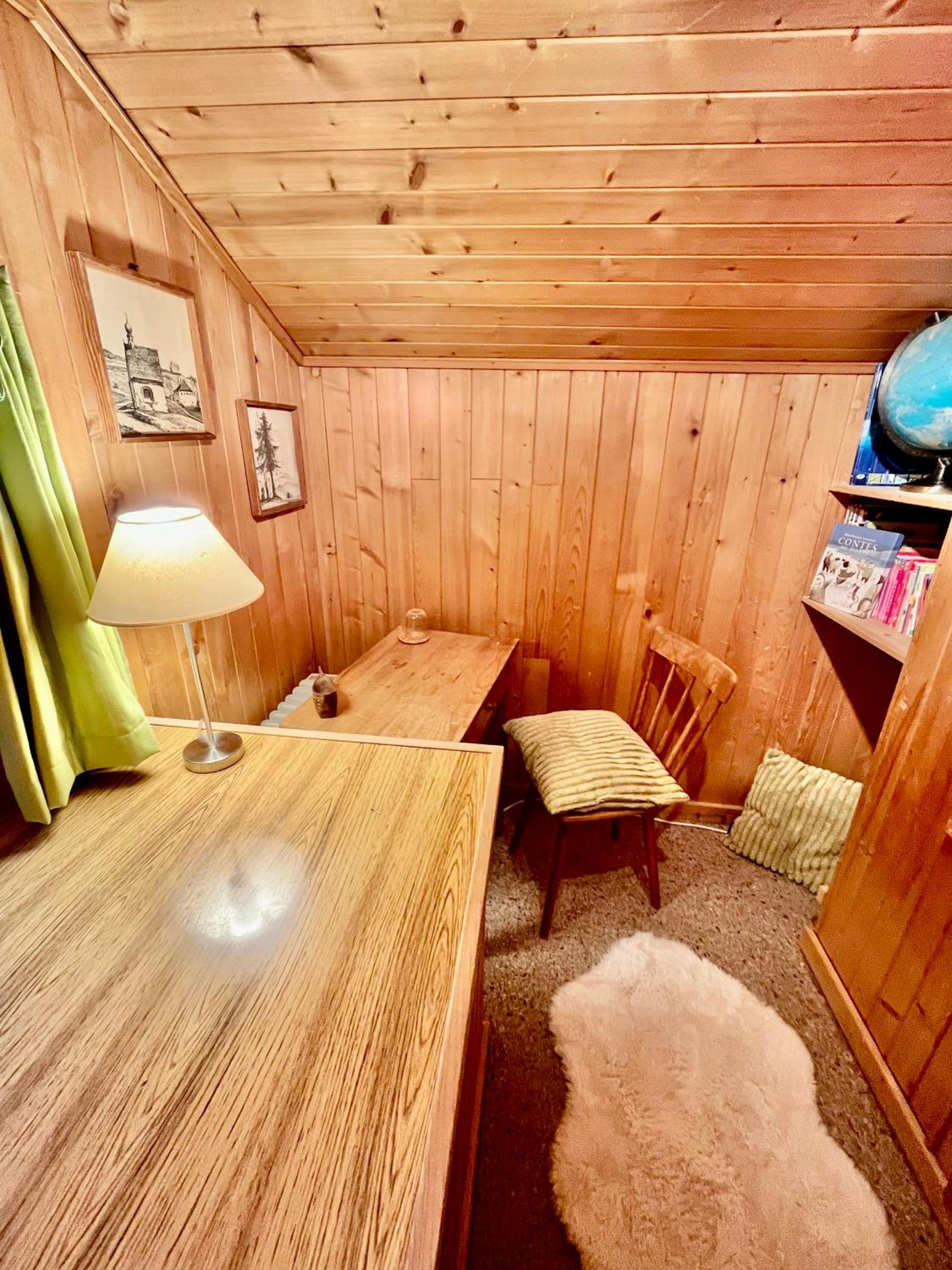 Chalet atypique Colorado Crans-Montana