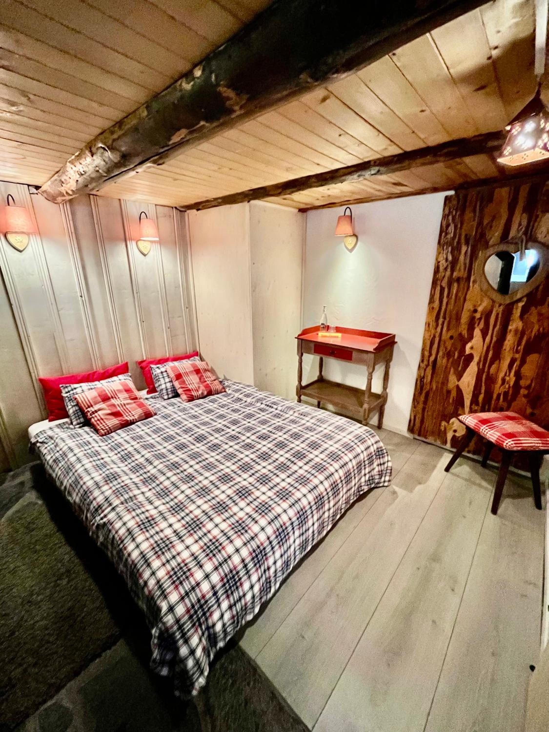 Chalet atypique Colorado Crans-Montana