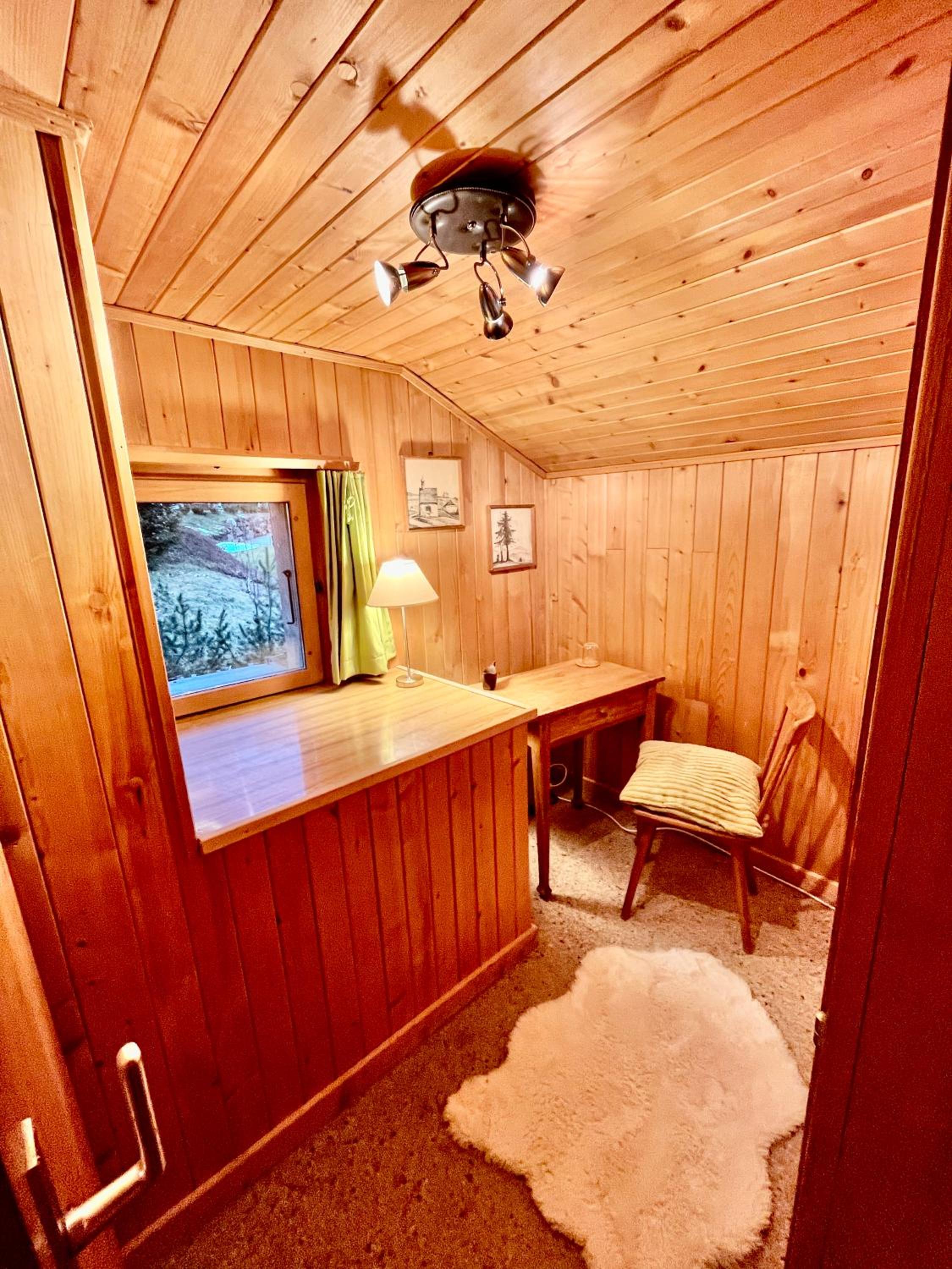 Chalet atypique Colorado Crans-Montana