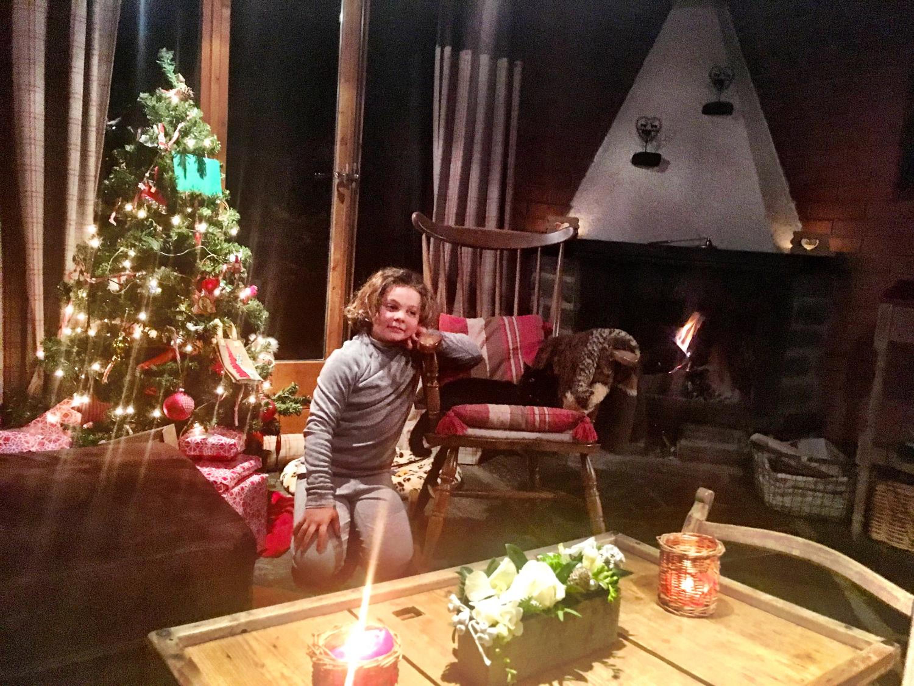 Chalet atypique Colorado Crans-Montana