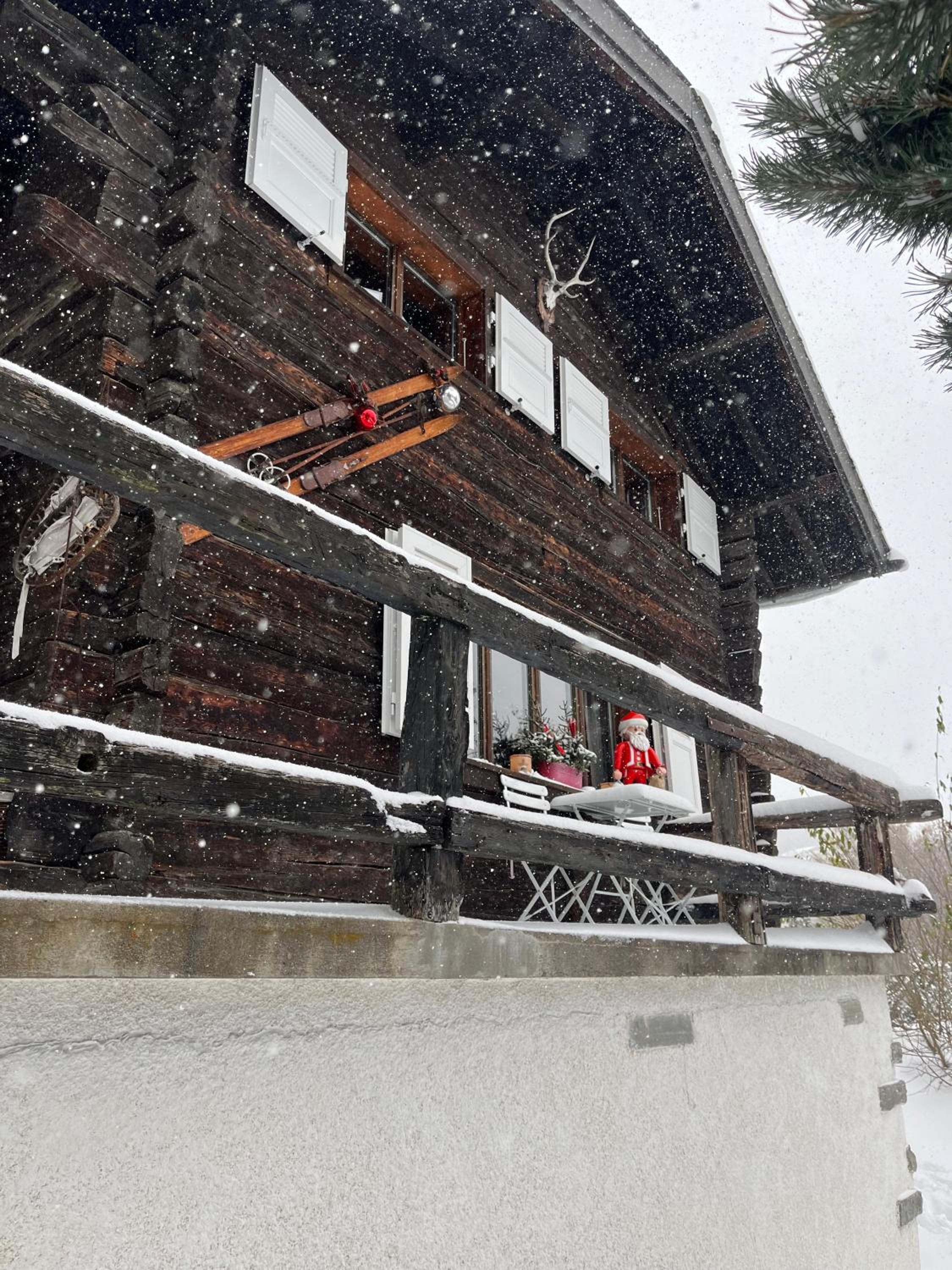 Chalet atypique Colorado Crans-Montana