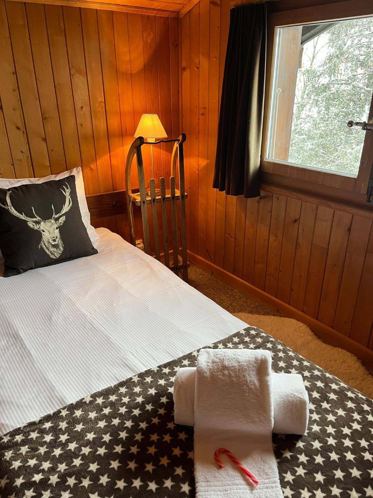 Chalet atypique Colorado Crans-Montana
