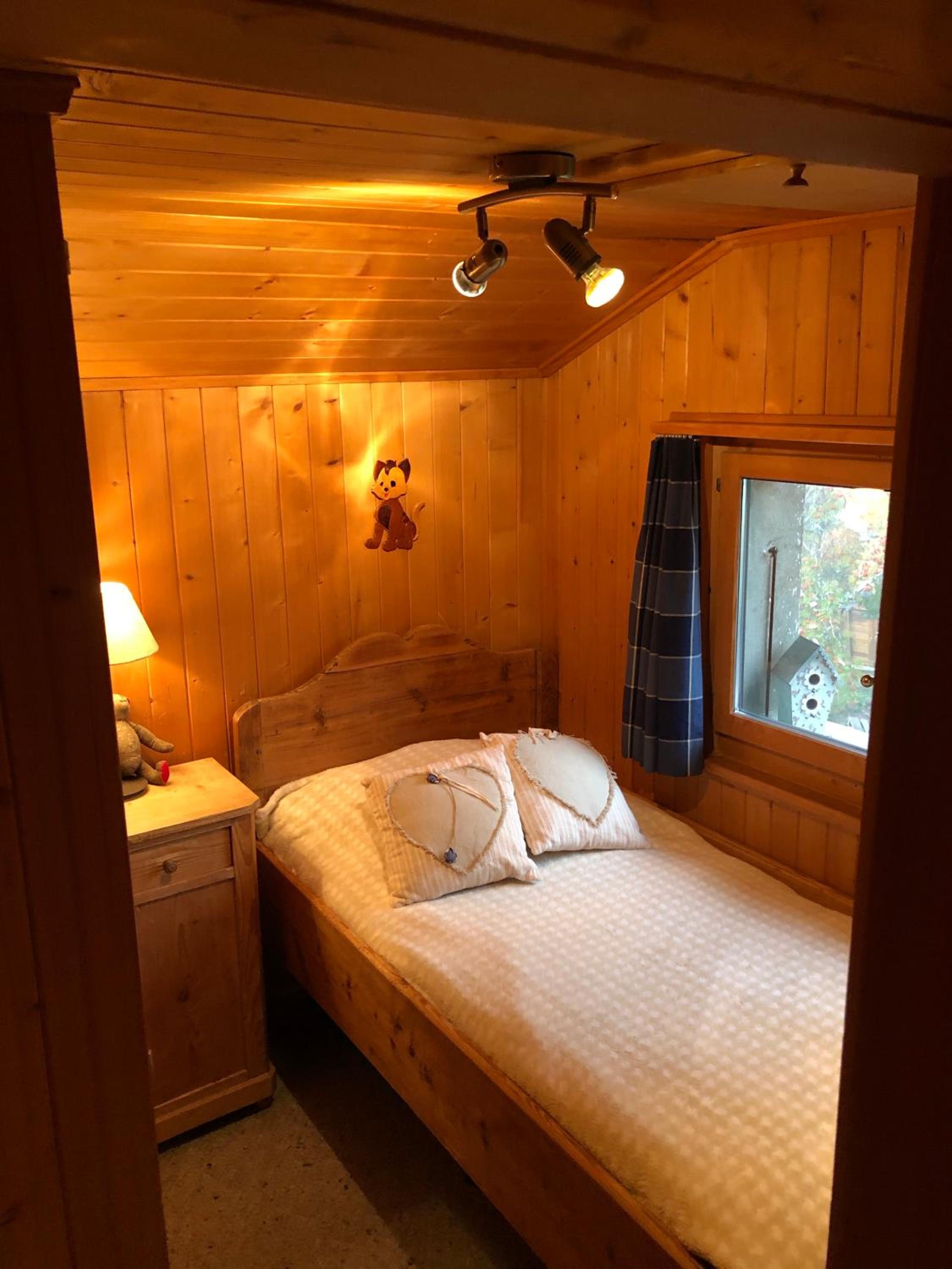 Chalet atypique Colorado Crans-Montana