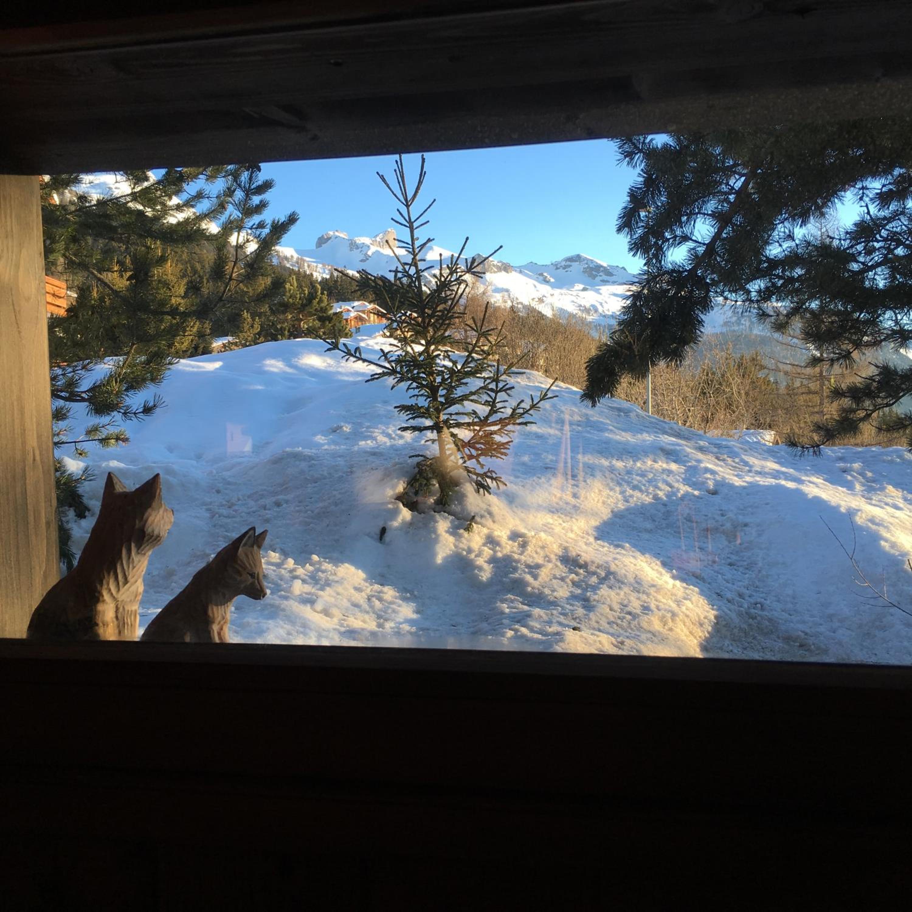 Chalet atypique Colorado Crans-Montana