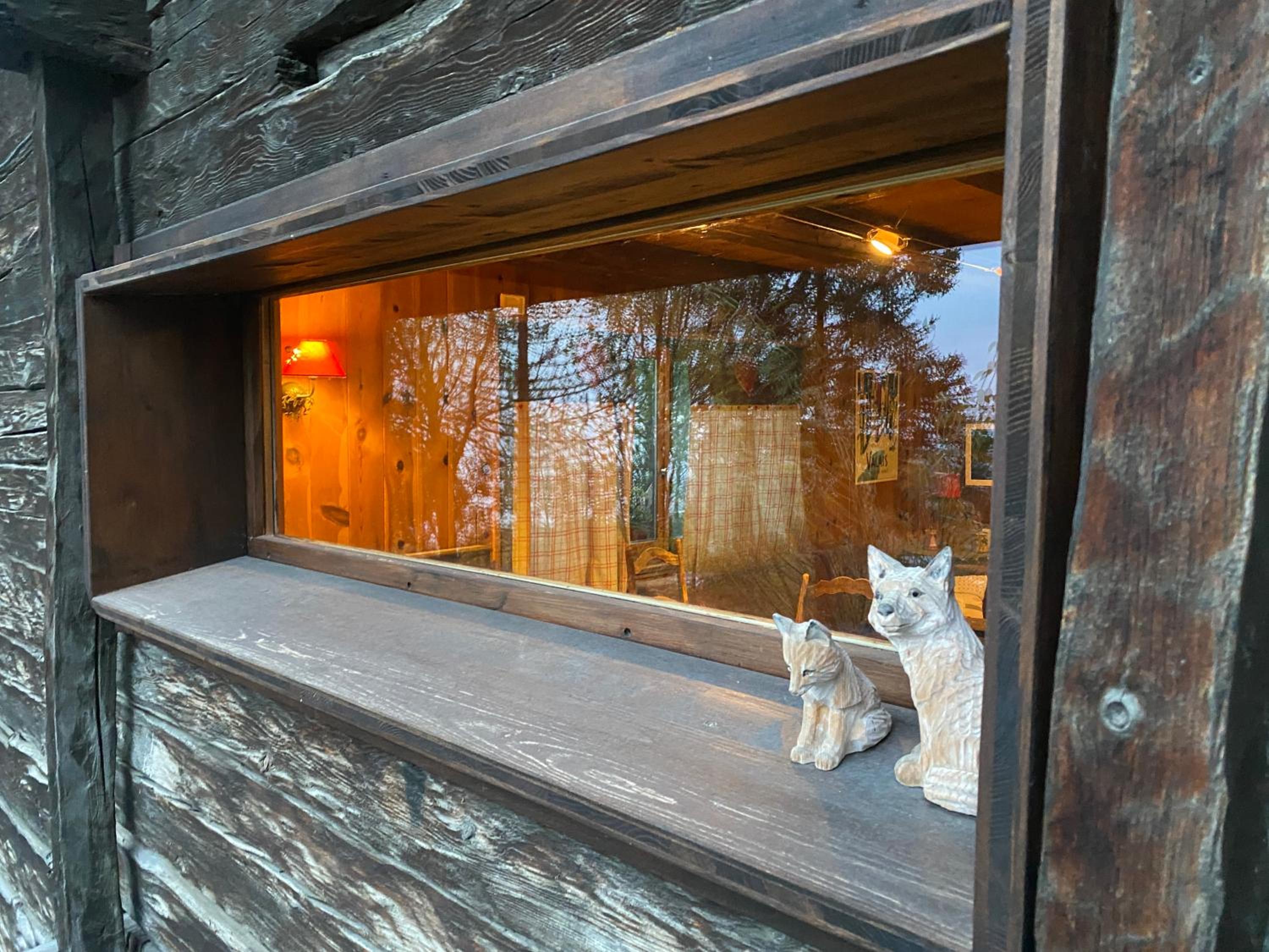 Chalet atypique Colorado Crans-Montana