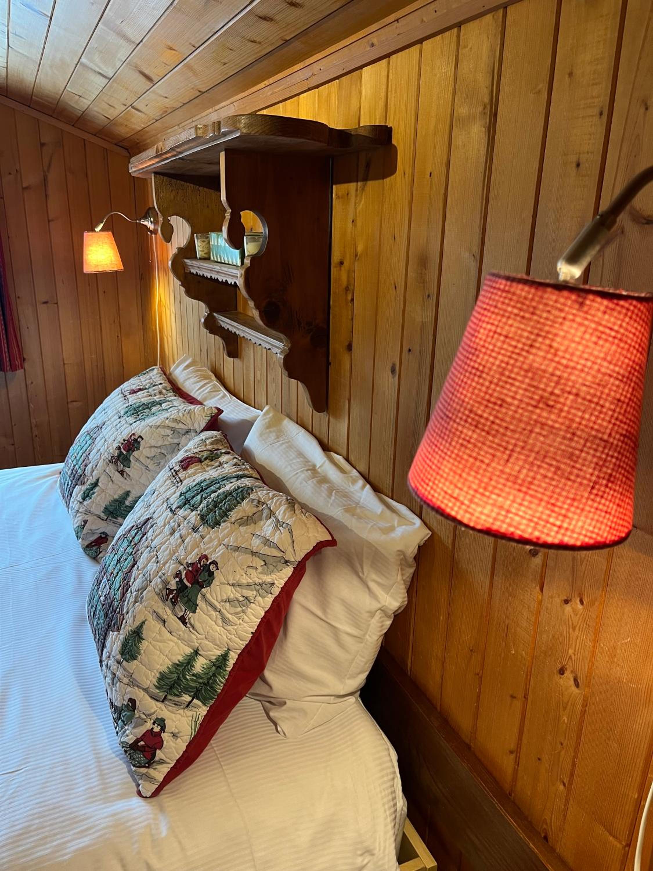 Chalet atypique Colorado Crans-Montana