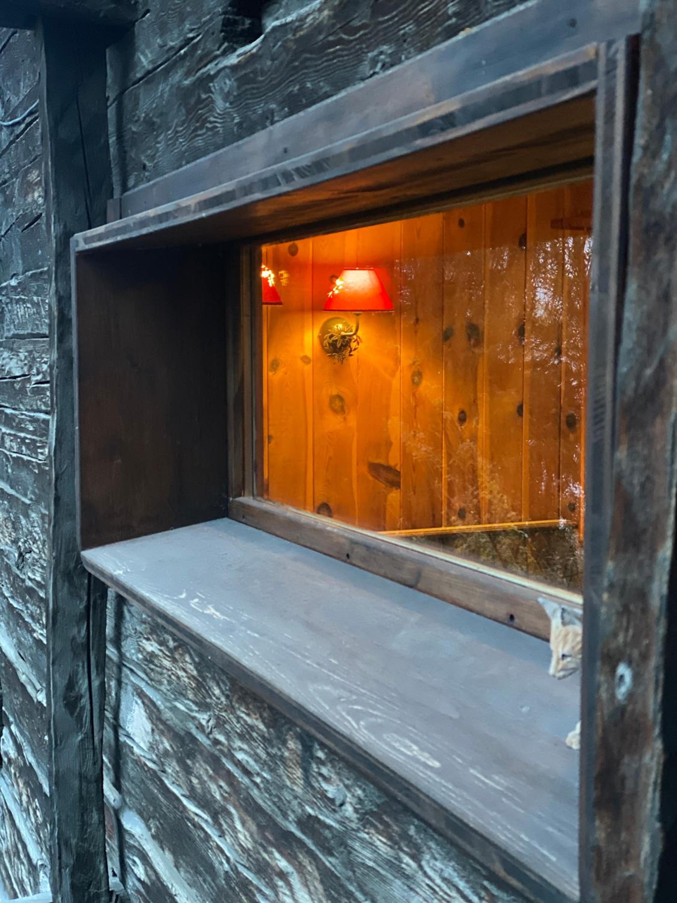 Chalet atypique Colorado Crans-Montana