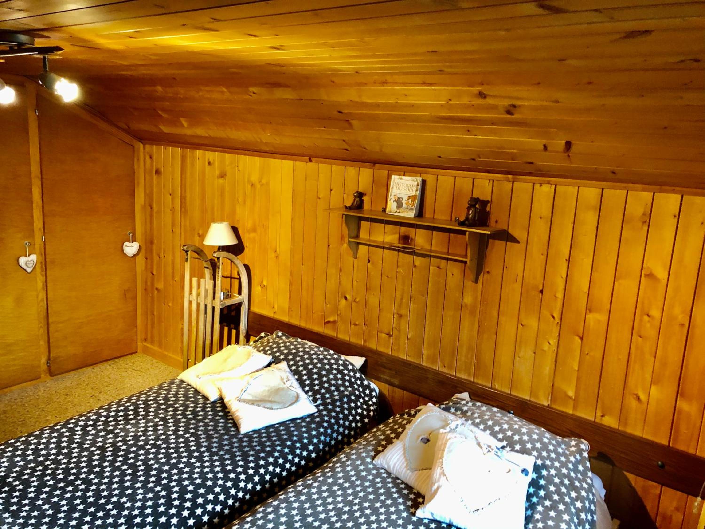 Chalet atypique Colorado Crans-Montana