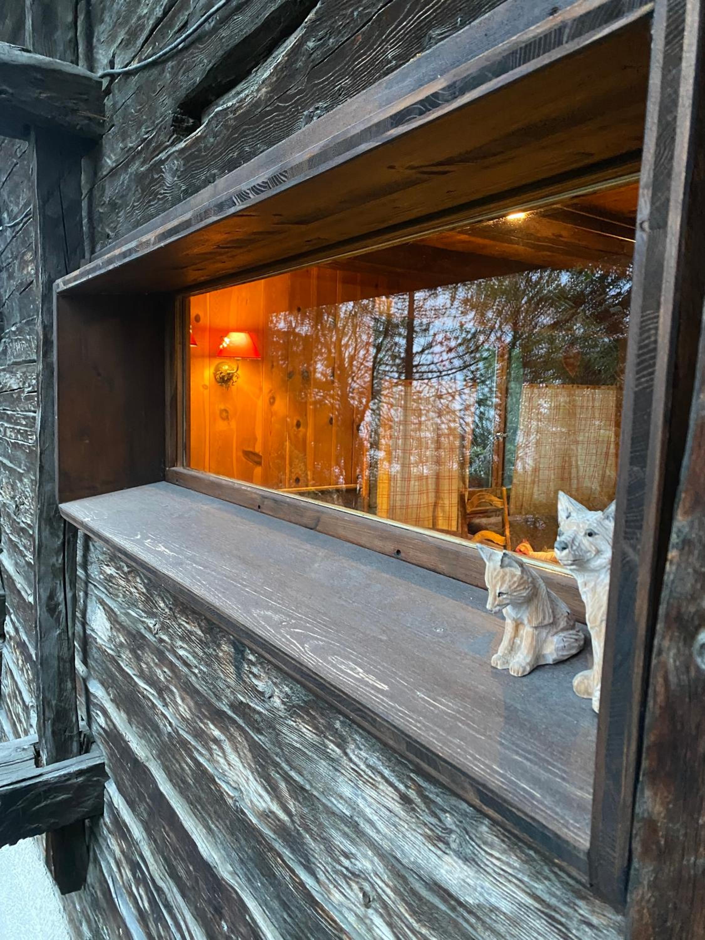 Chalet atypique Colorado Crans-Montana