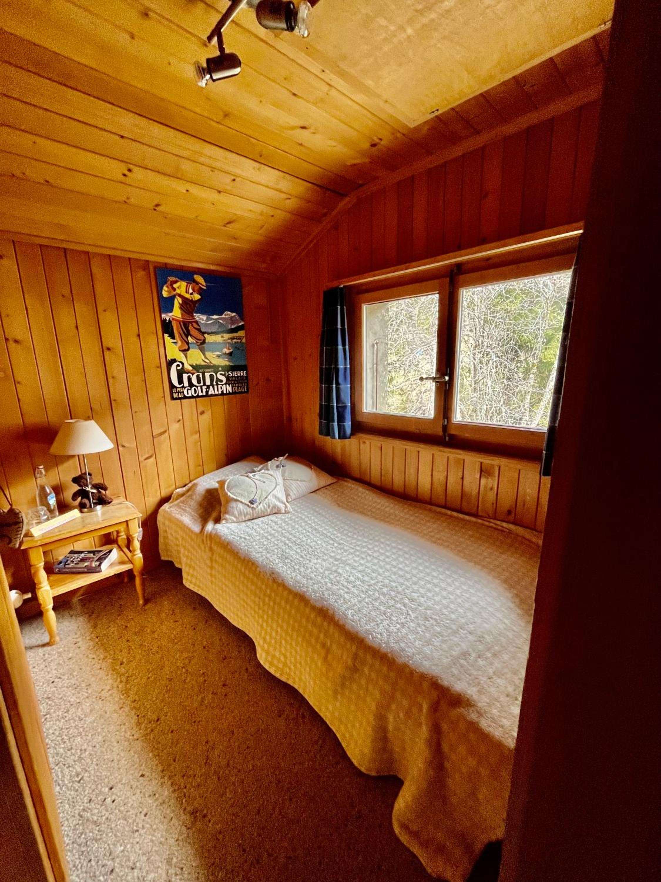 Chalet atypique Colorado Crans-Montana
