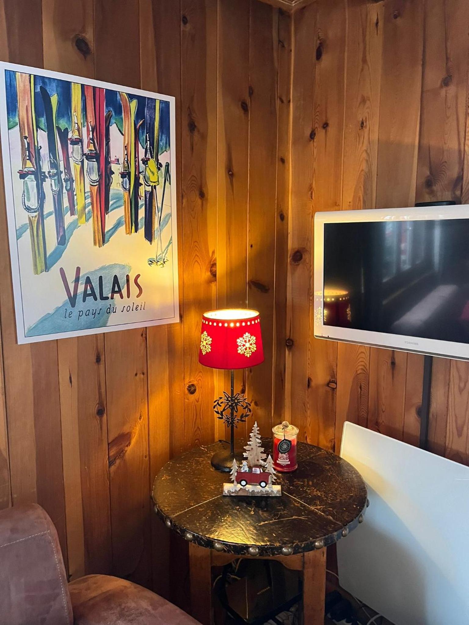Chalet atypique Colorado Crans-Montana
