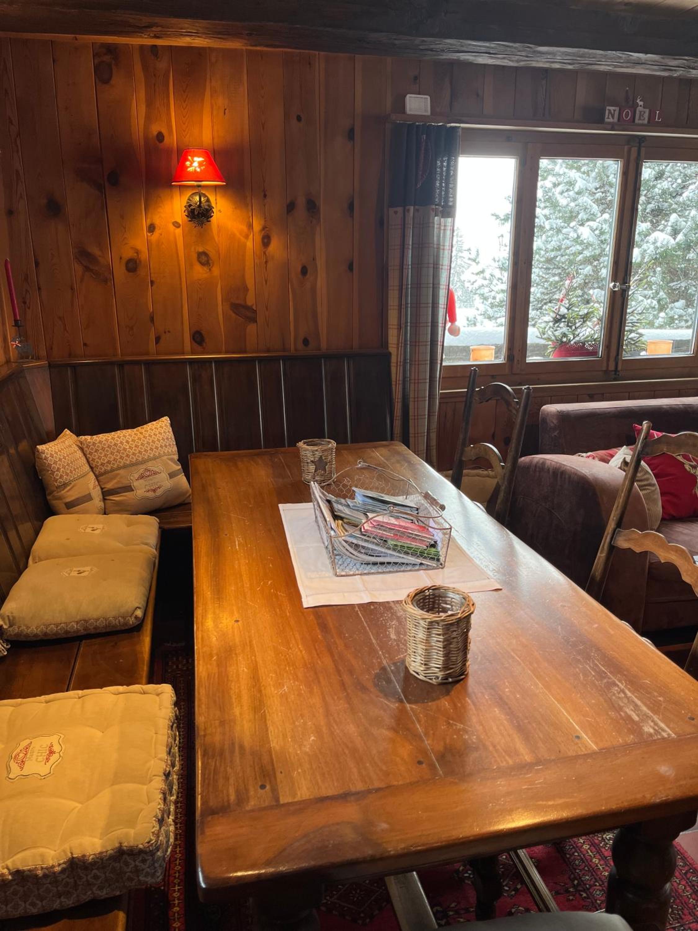 Chalet atypique Colorado Crans-Montana
