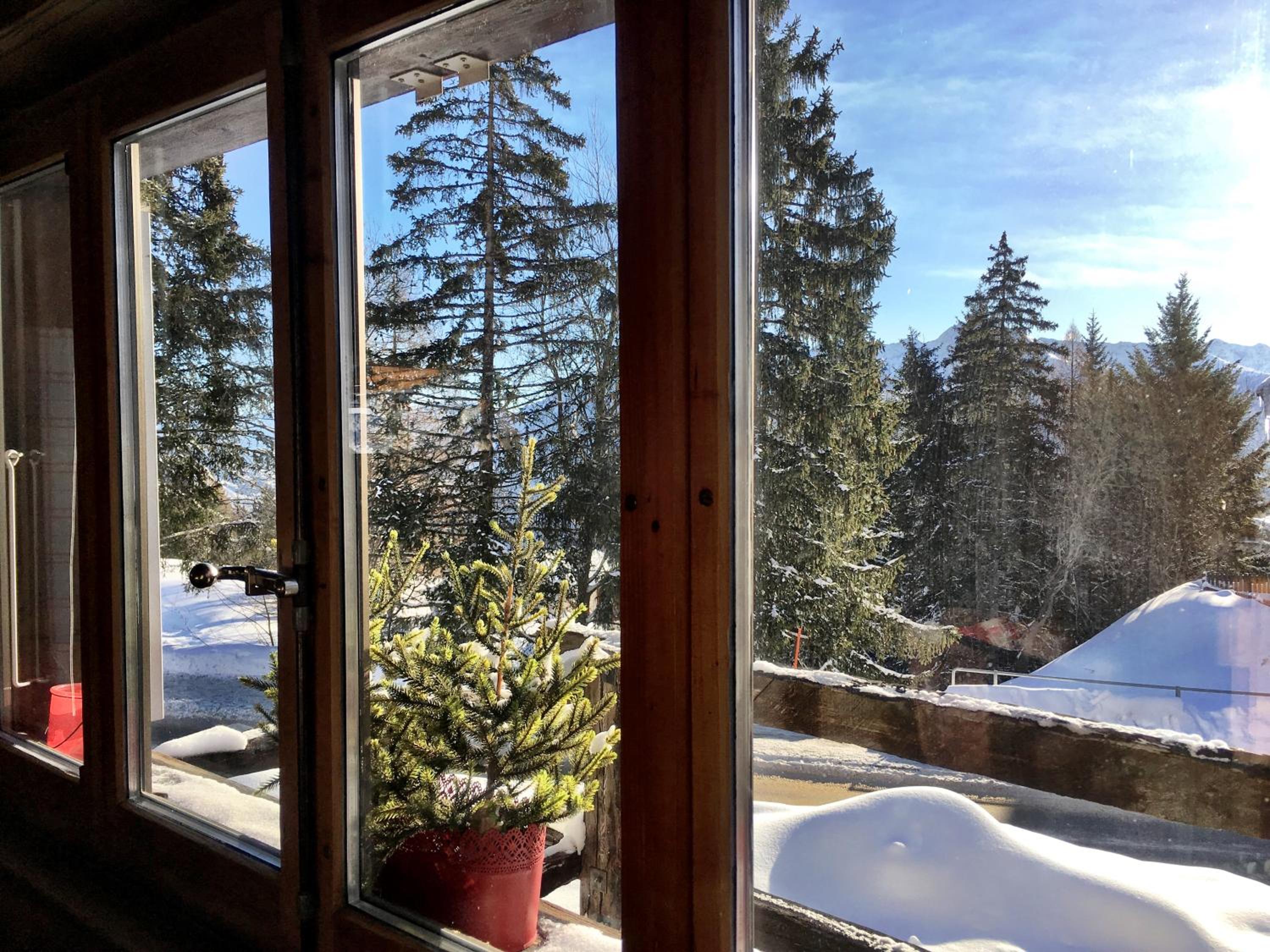 Chalet atypique Colorado Crans-Montana