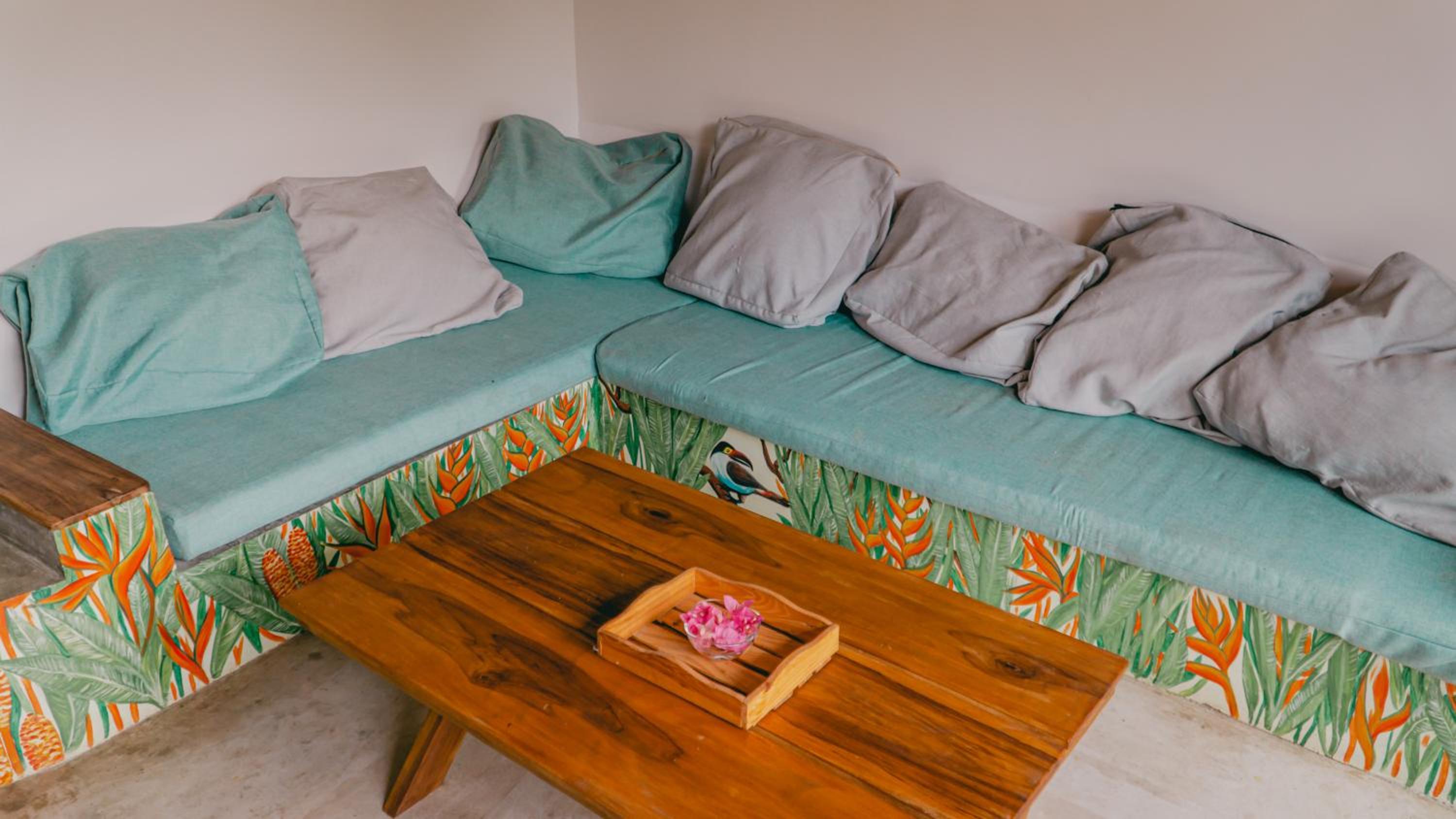 Casas La Floristería