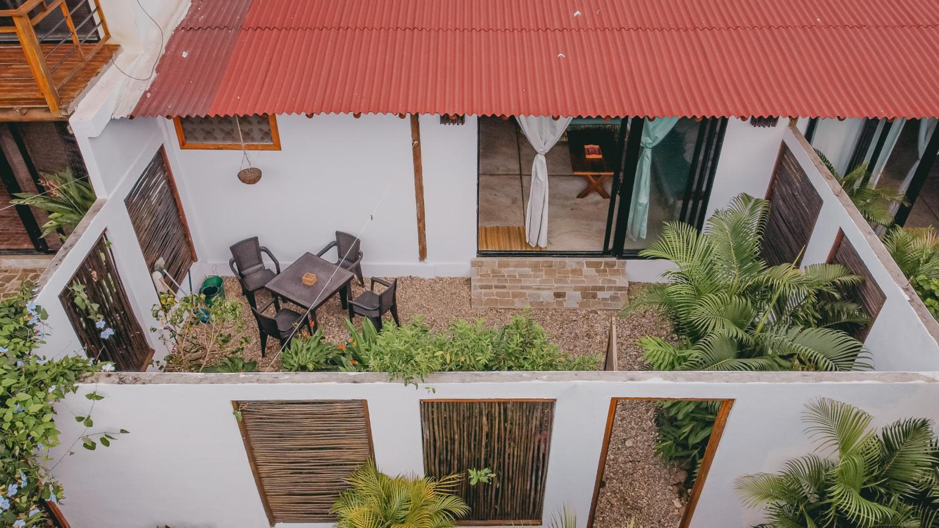 Casas La Floristería