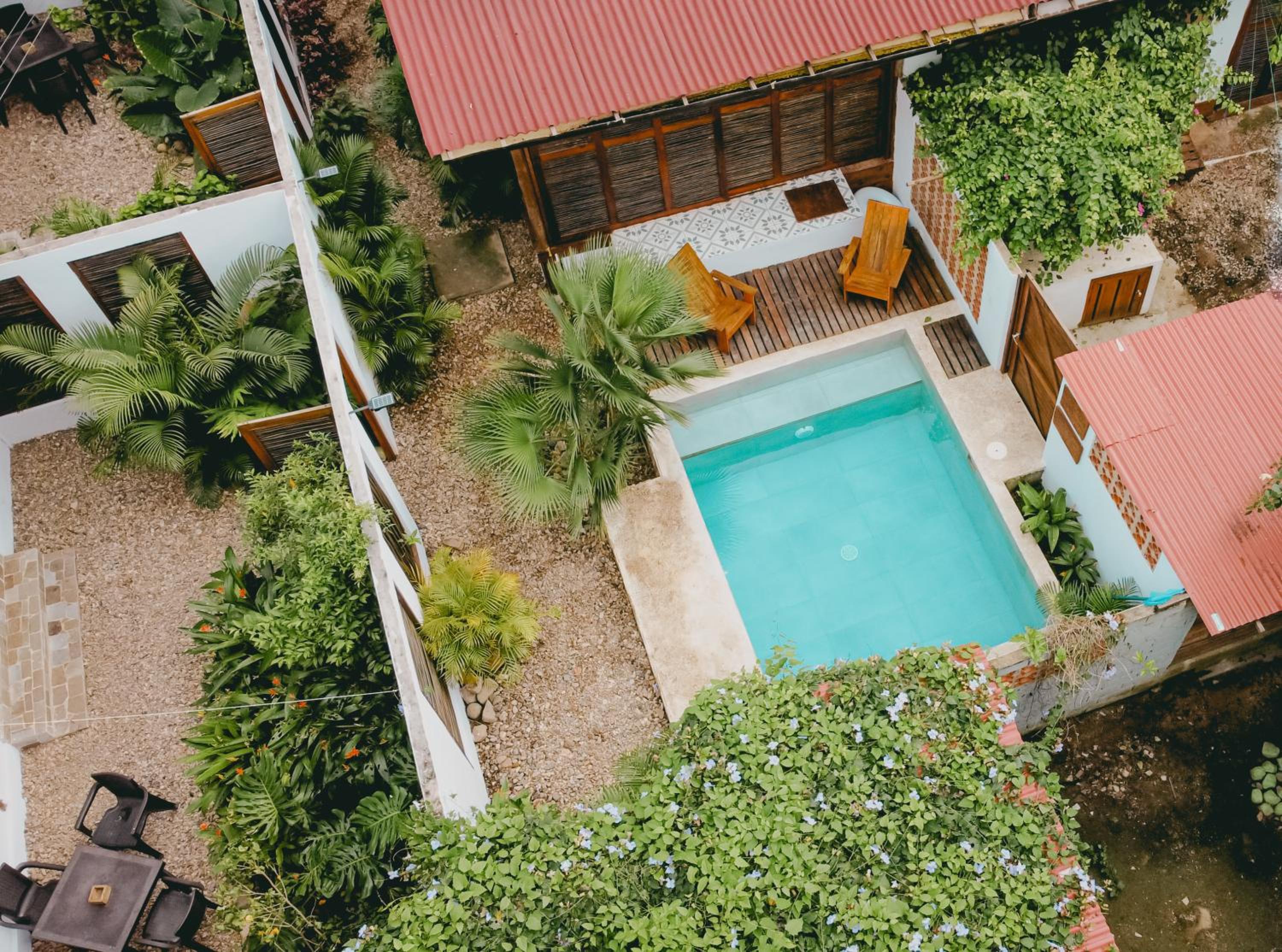 Casas La Floristería