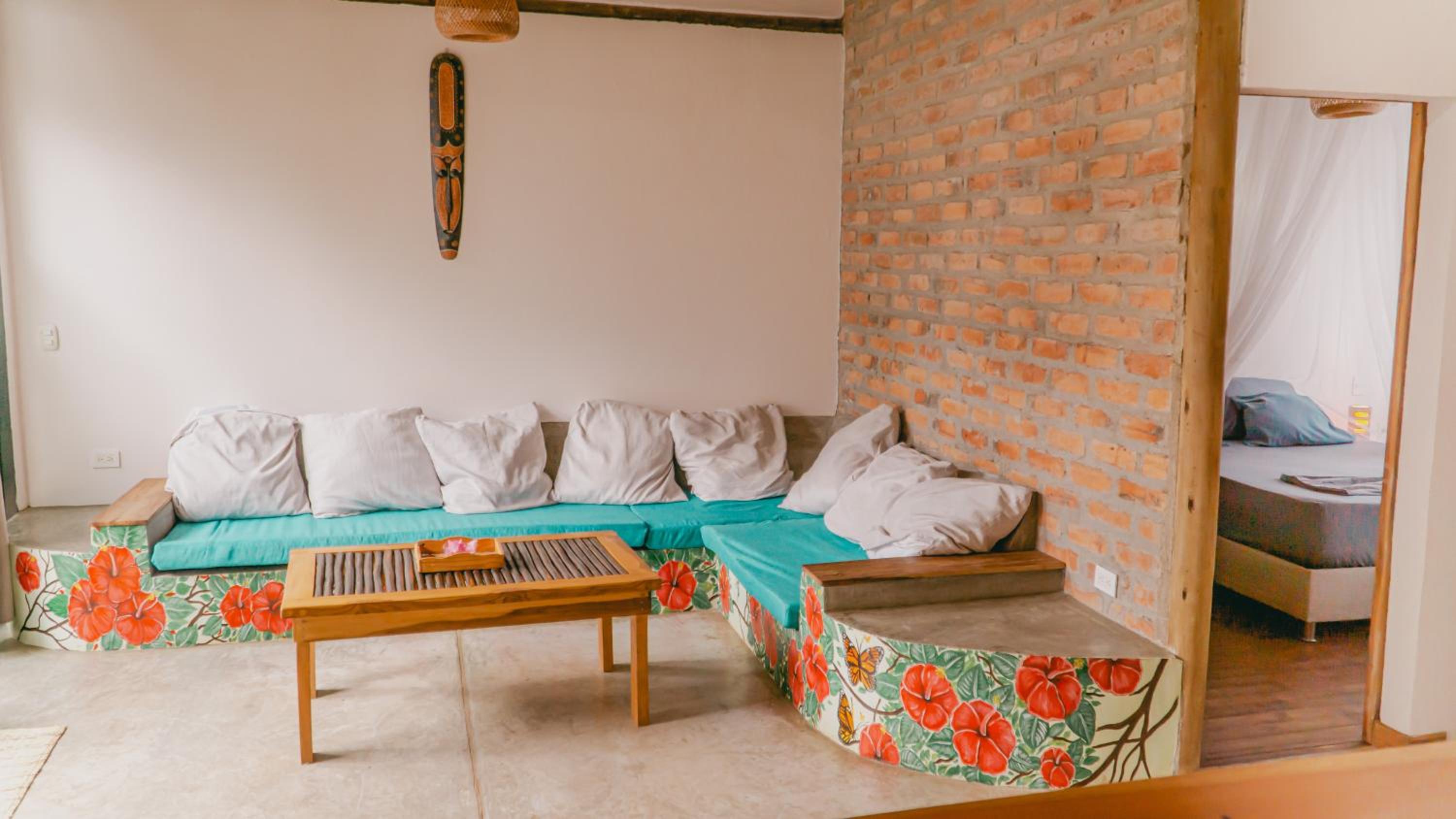 Casas La Floristería
