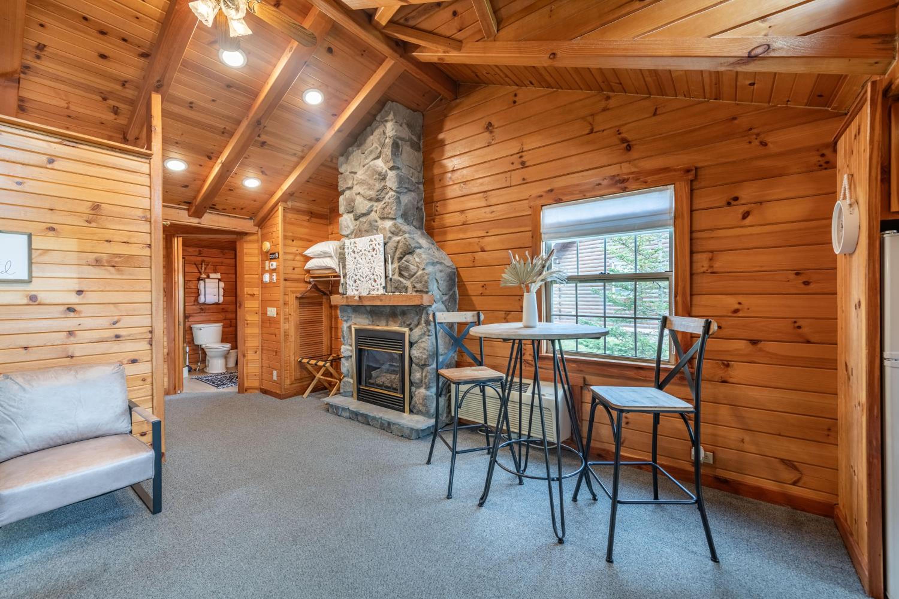 Olive Leaf Cabin view 3