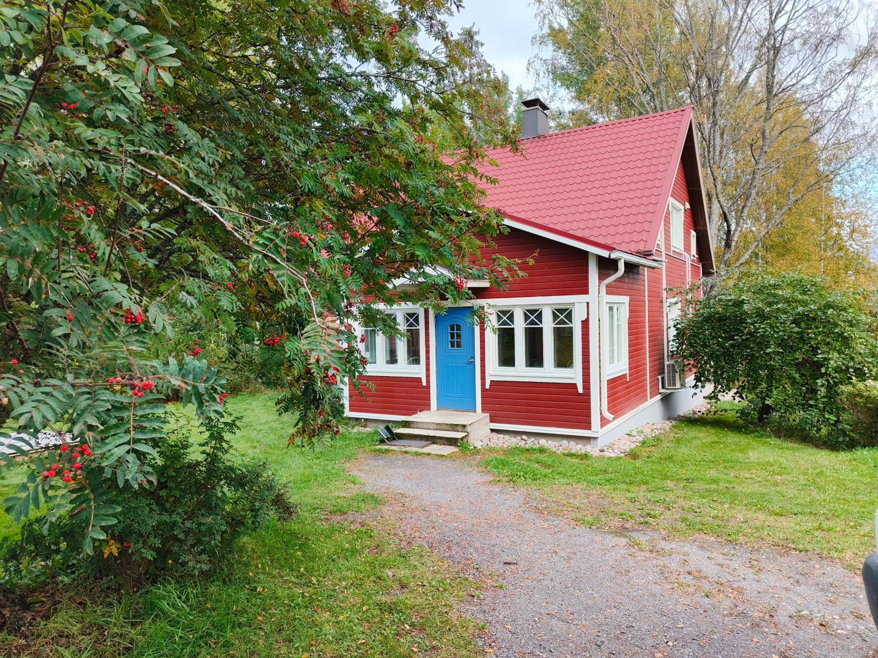 Villa Siirtola