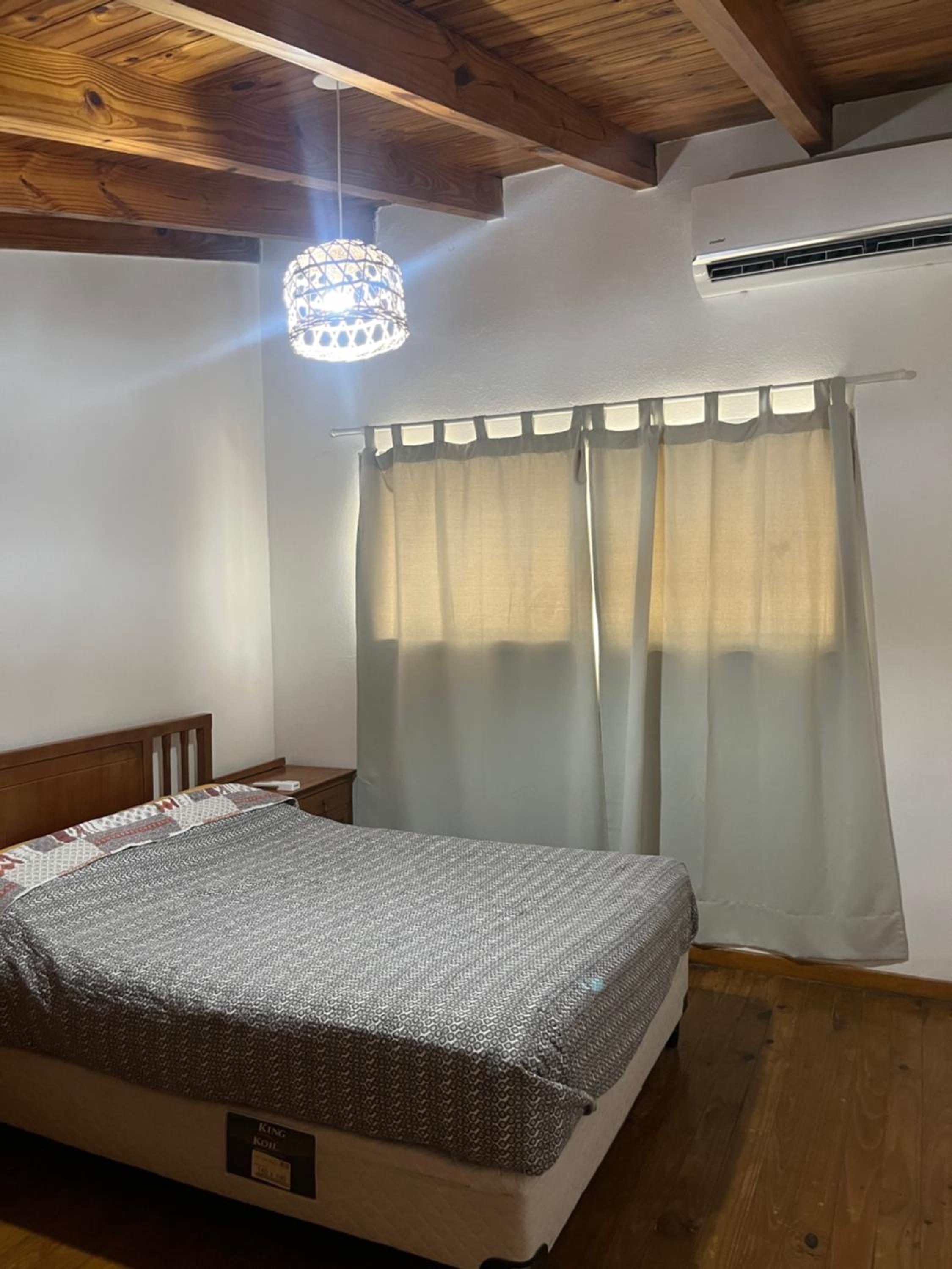Departamento con servicio de cochera
