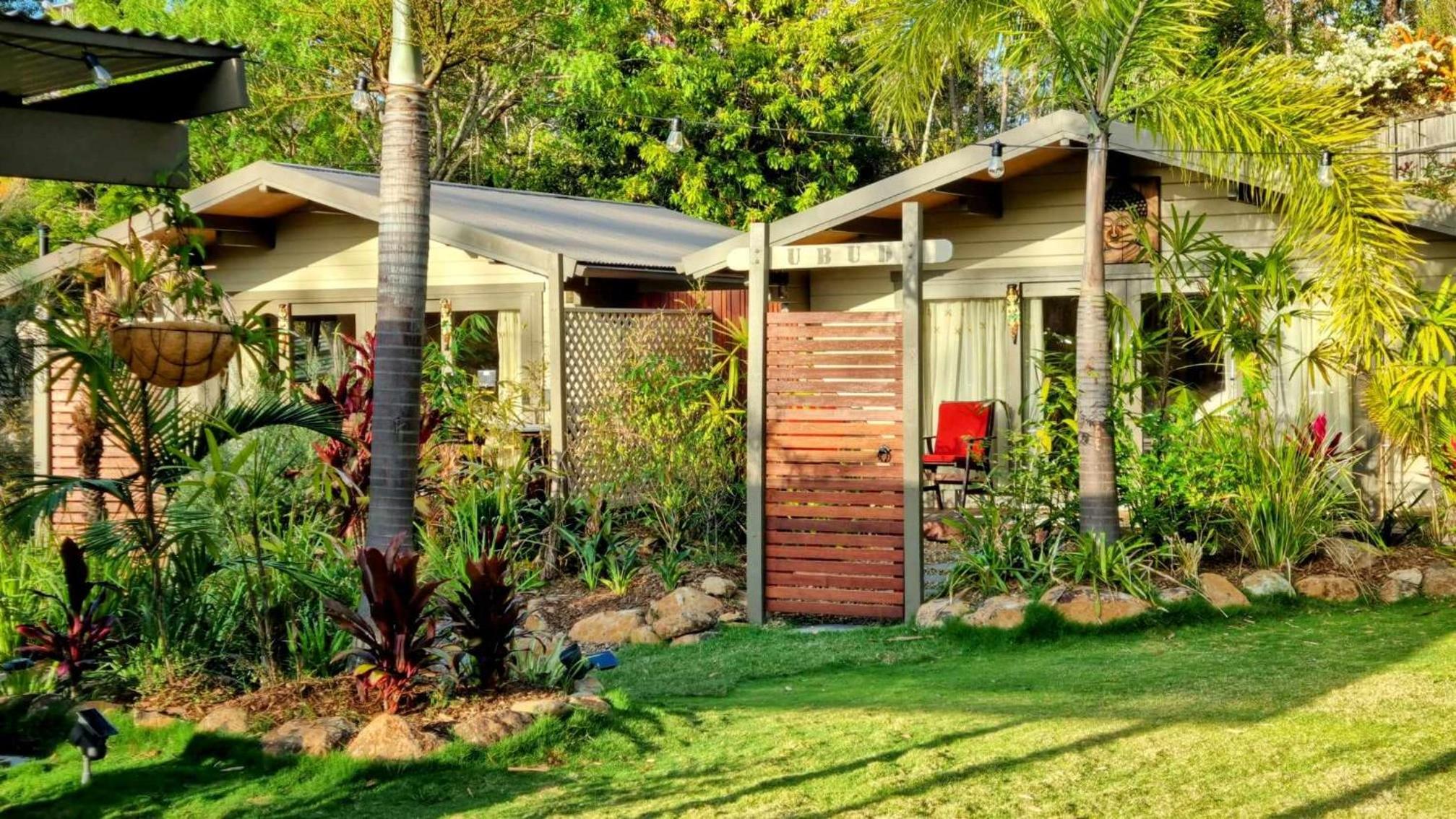 Healing Garden Retreat Tallebudgera Valley 