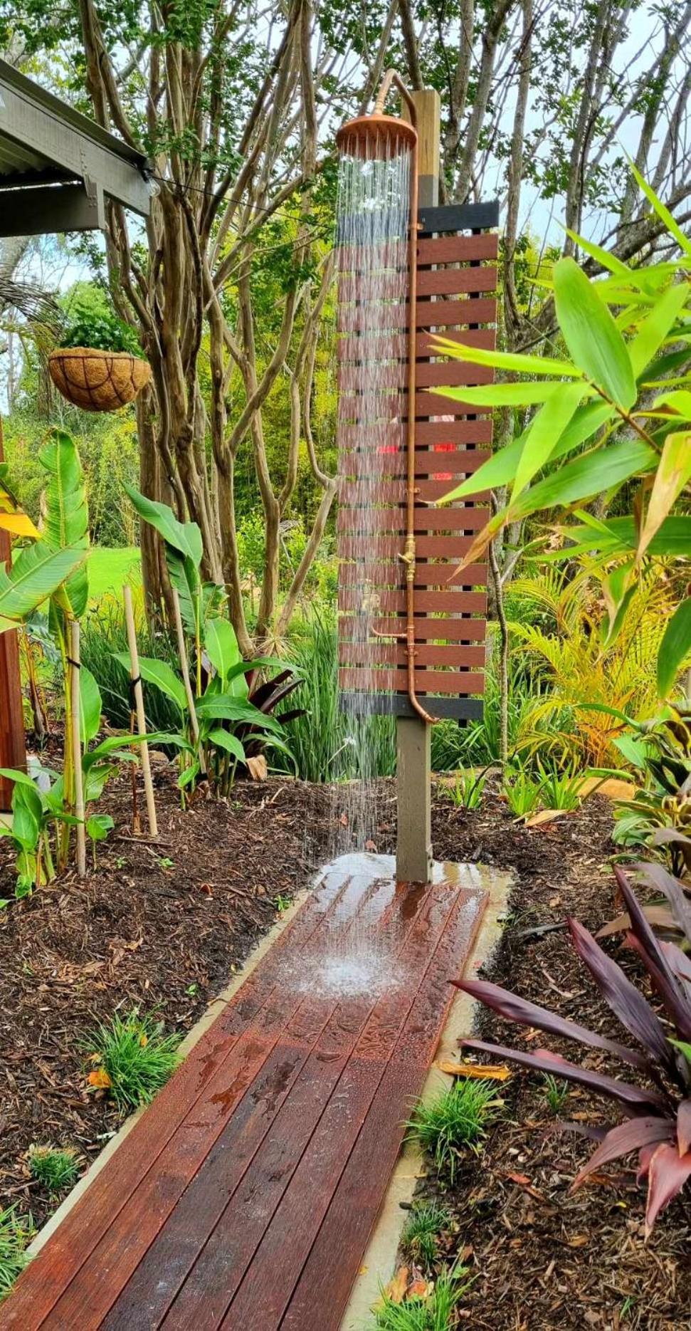 Healing Garden Retreat Tallebudgera Valley 