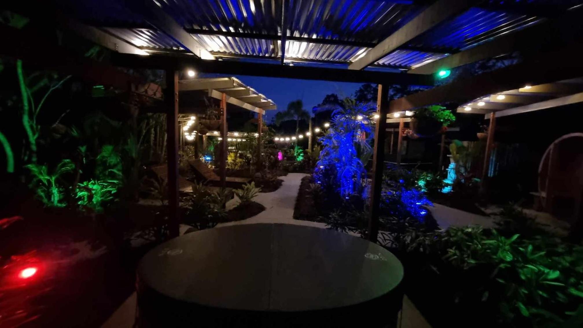 Healing Garden Retreat Tallebudgera Valley 