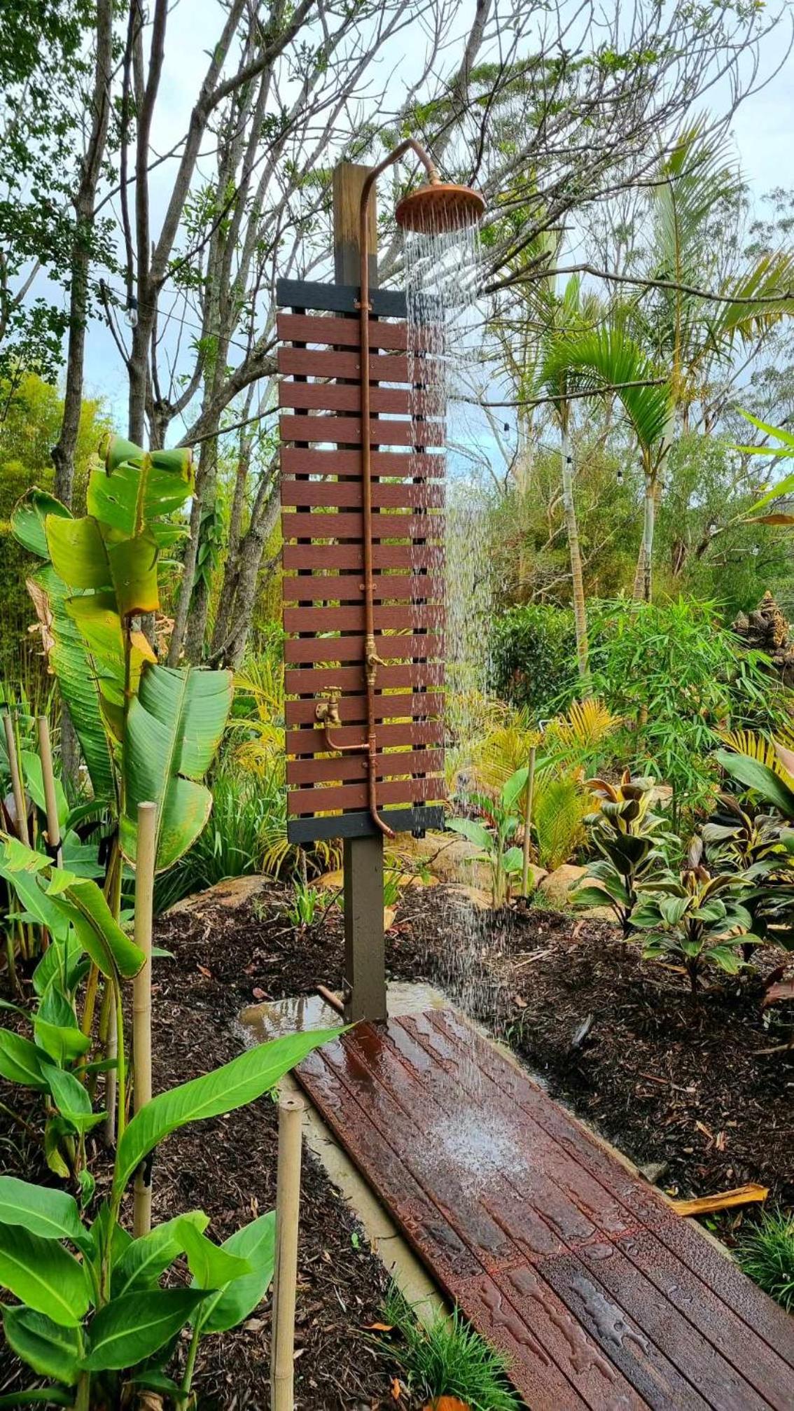 Healing Garden Retreat Tallebudgera Valley 