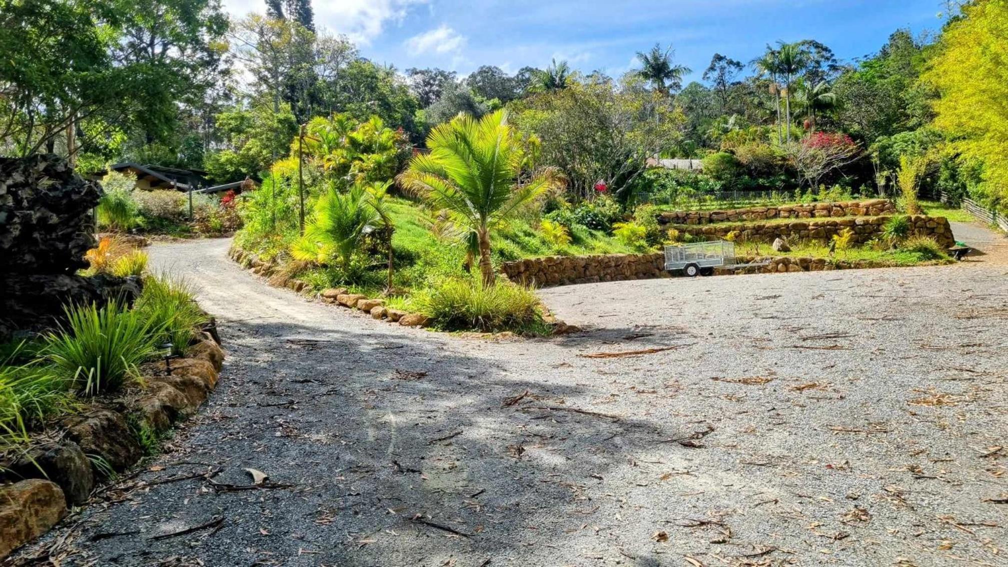 Healing Garden Retreat Tallebudgera Valley 