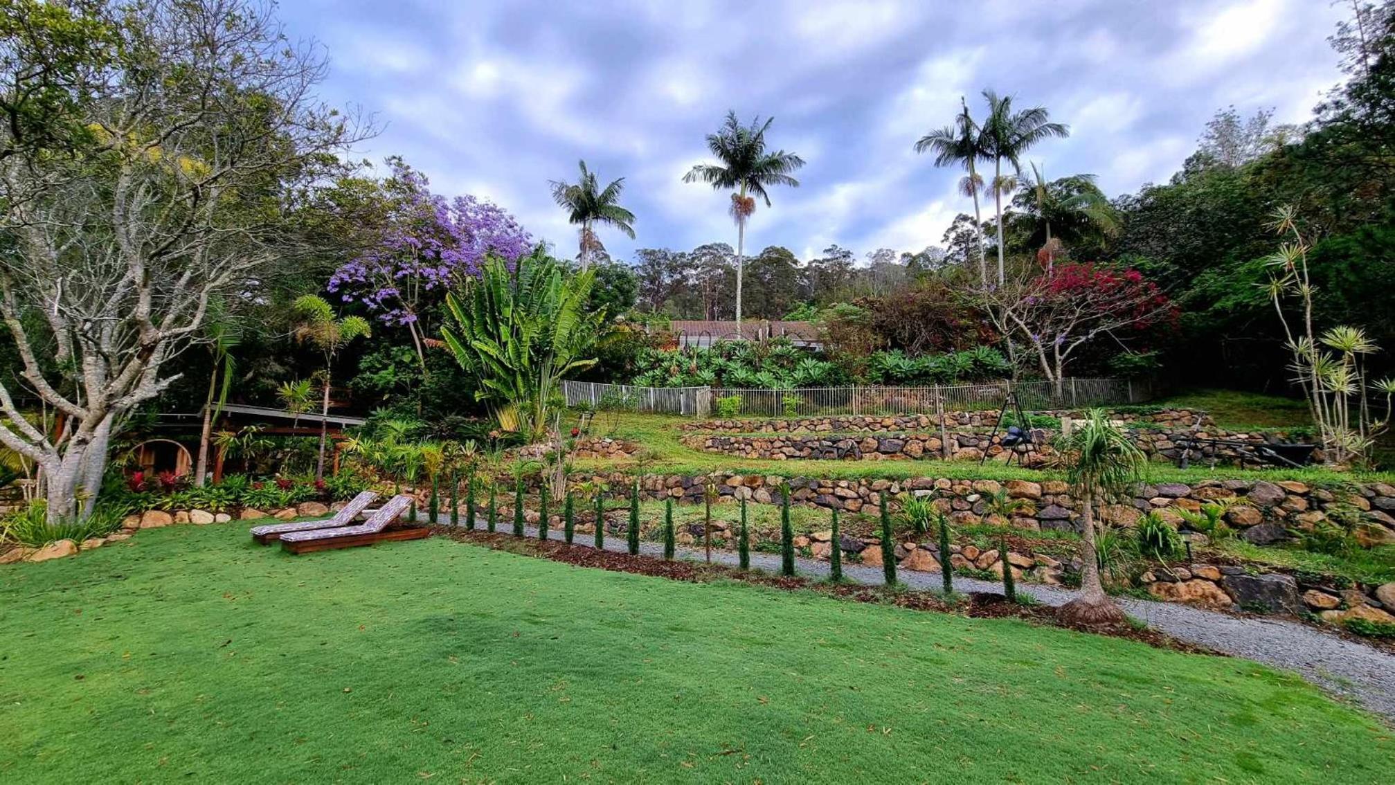 Healing Garden Retreat Tallebudgera Valley 