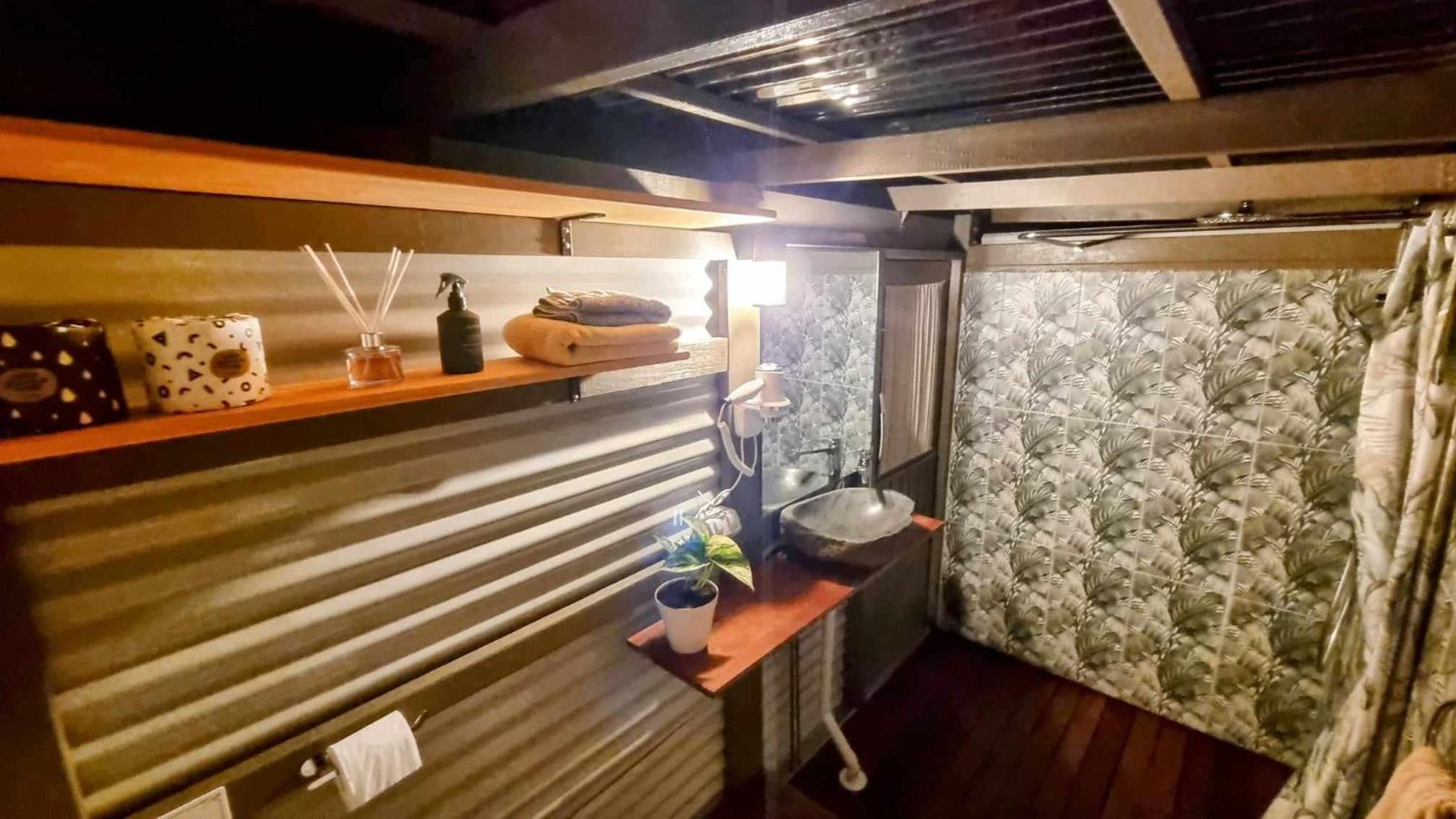 Healing Garden Retreat Tallebudgera Valley 