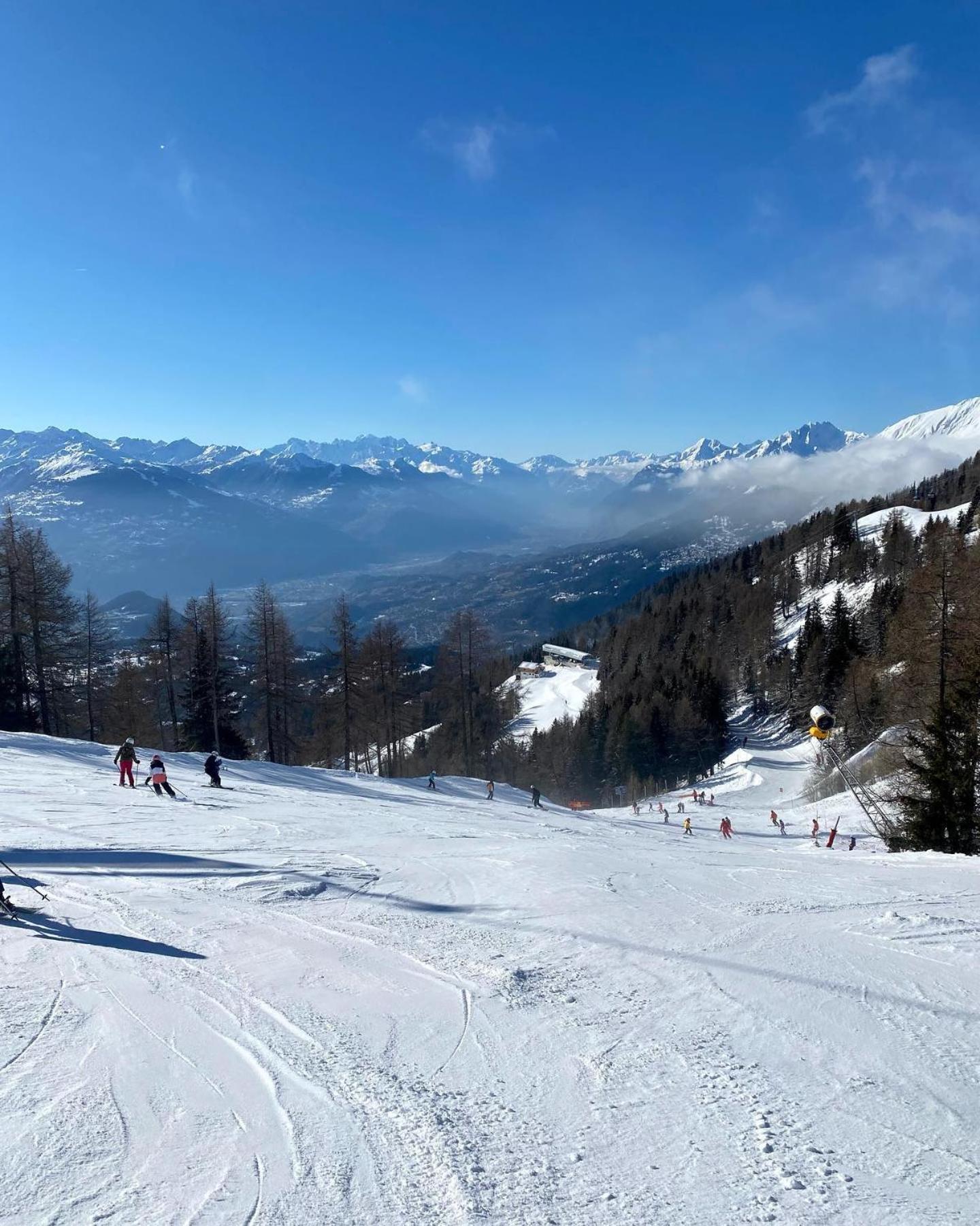 Chalet atypique Colorado Crans-Montana