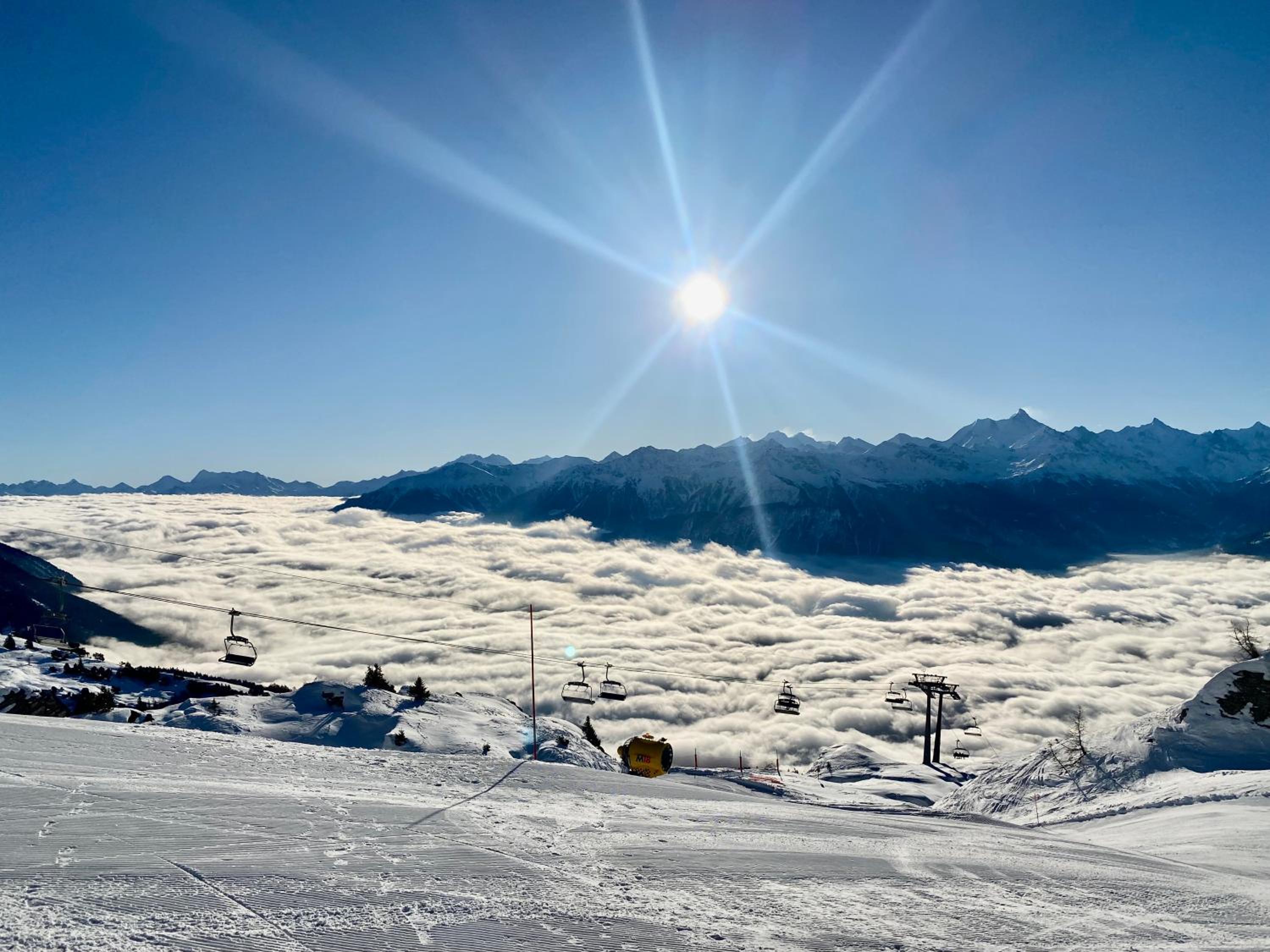Chalet atypique Colorado Crans-Montana