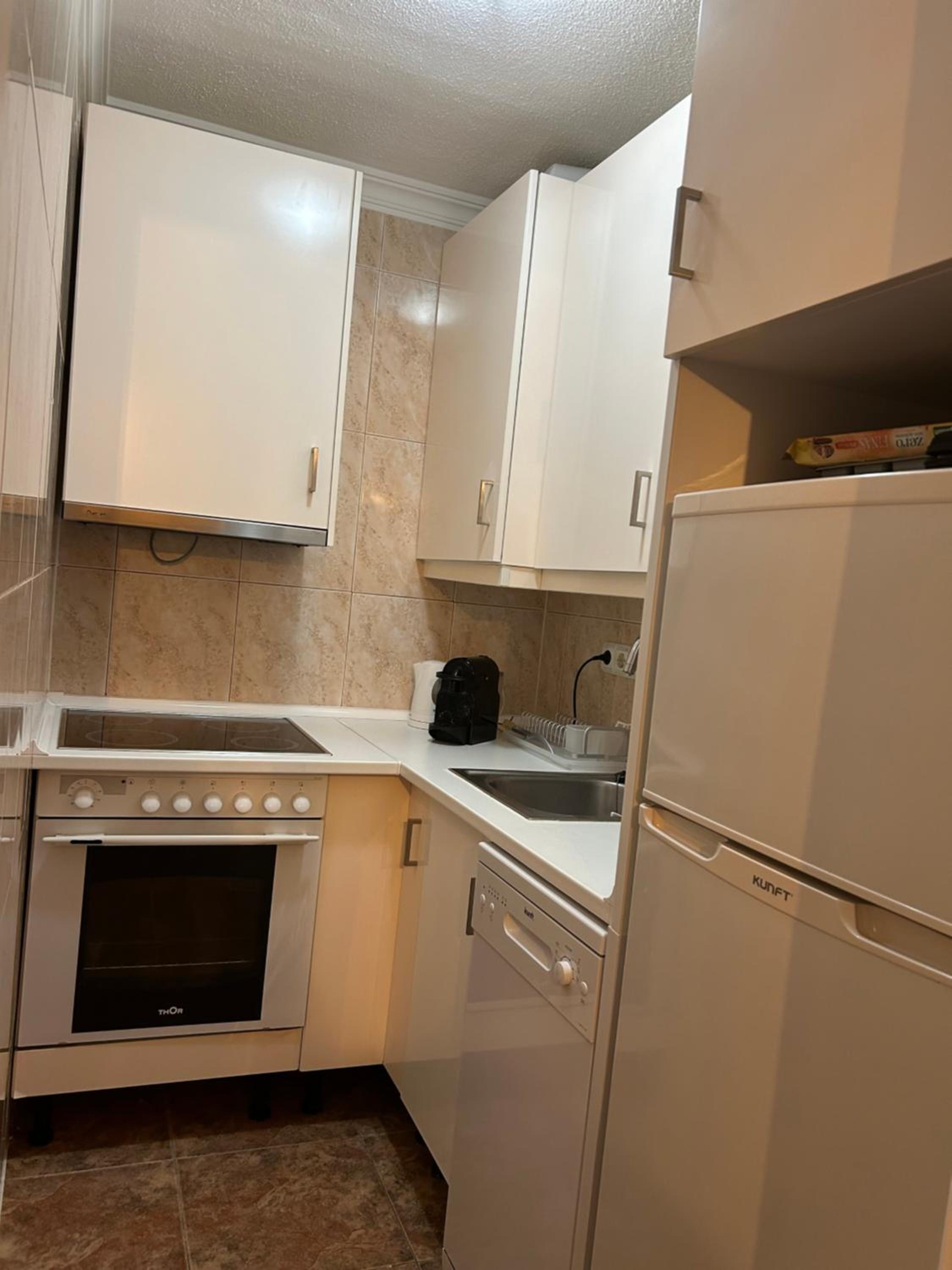 Beach apartment Patalavaca