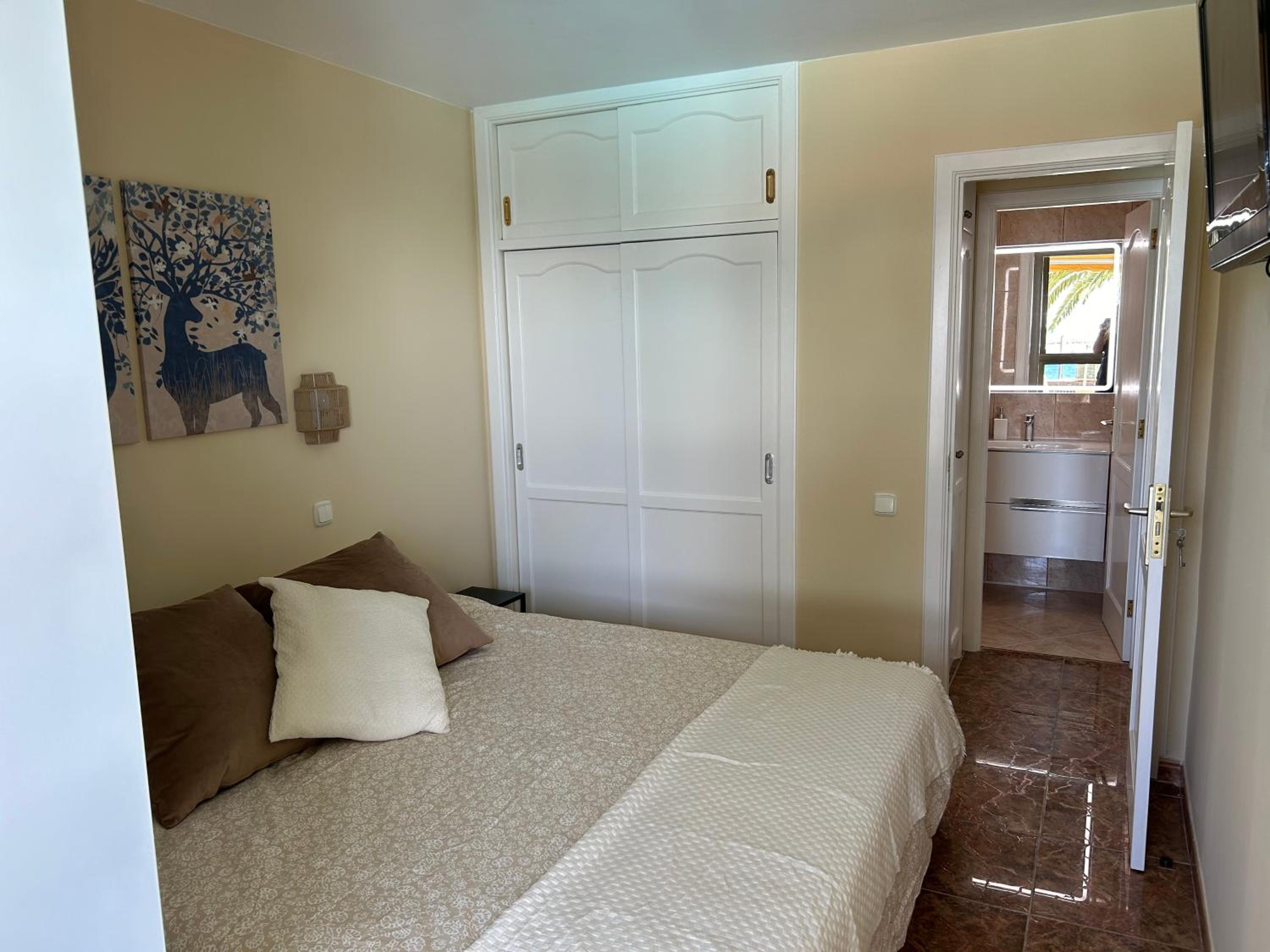 Beach apartment Patalavaca