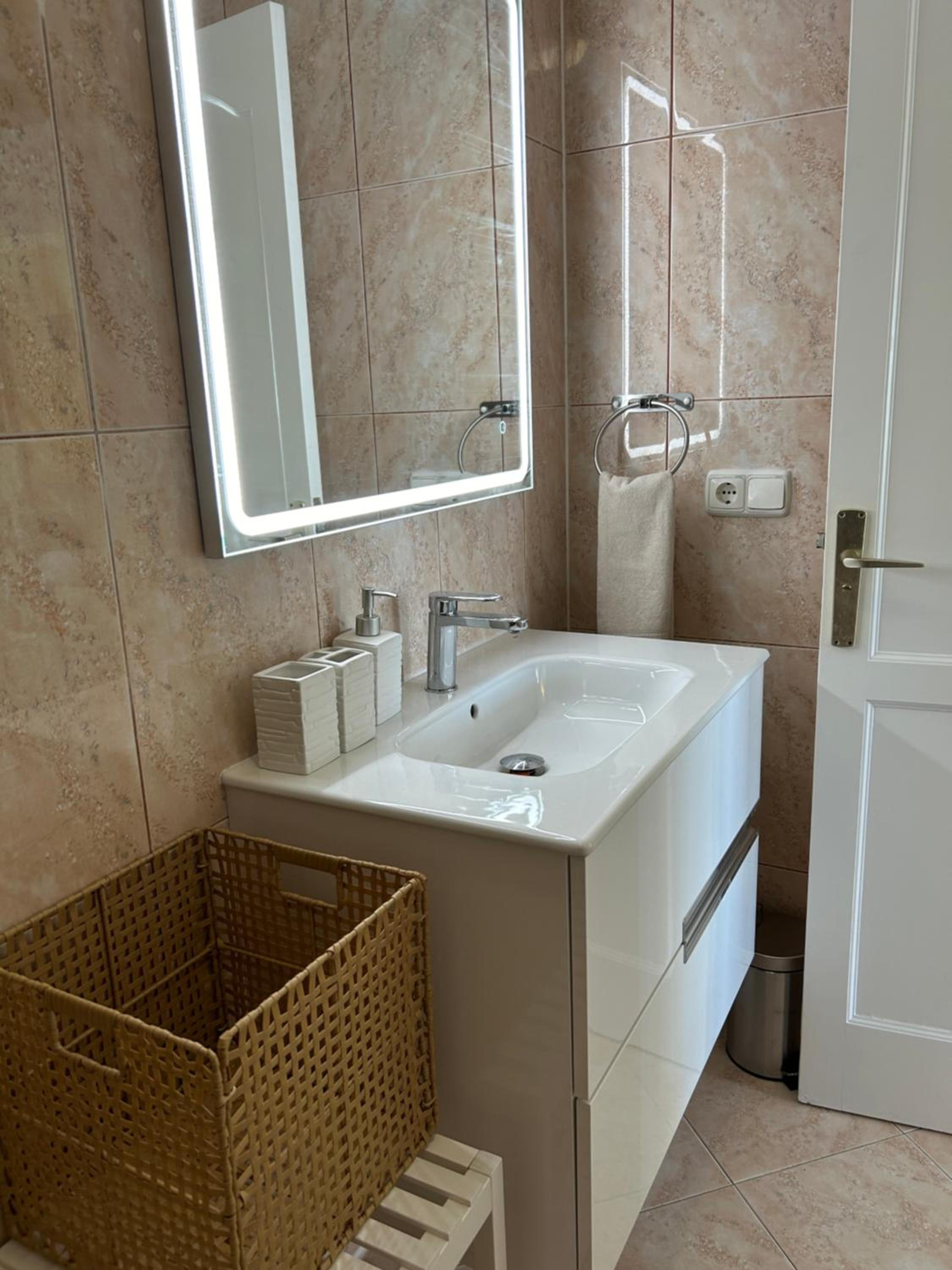 Beach apartment Patalavaca