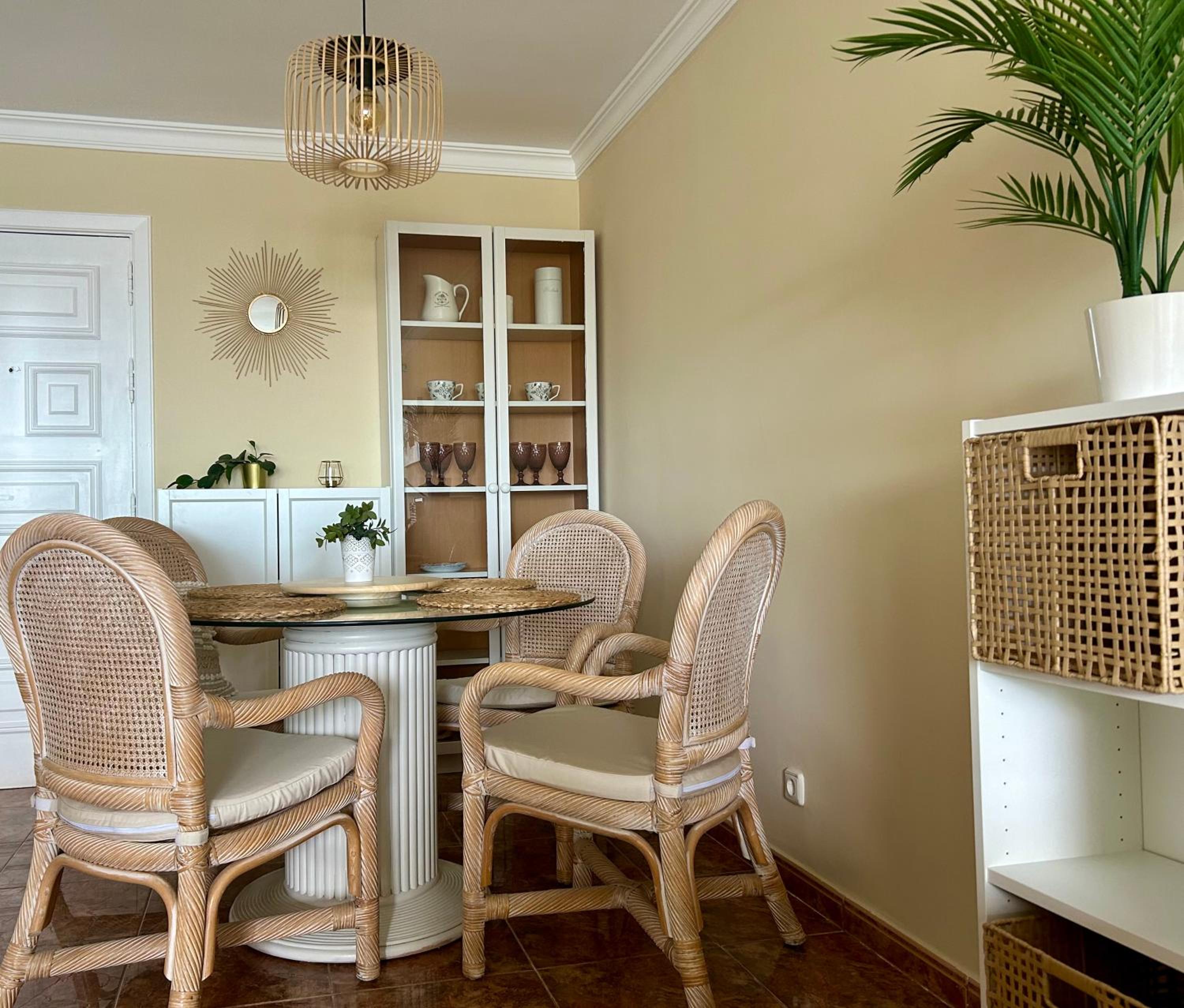 Beach apartment Patalavaca