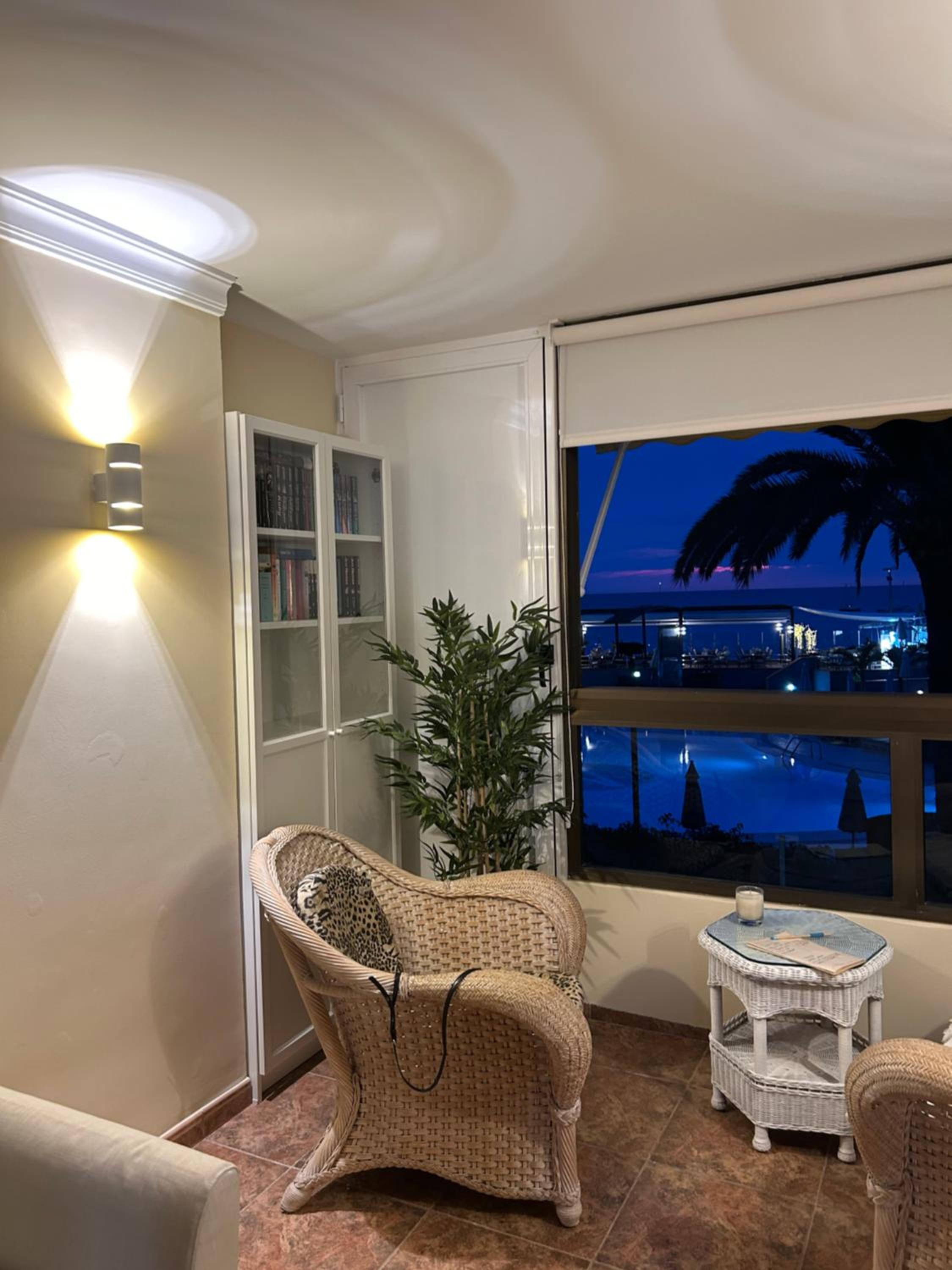 Beach apartment Patalavaca