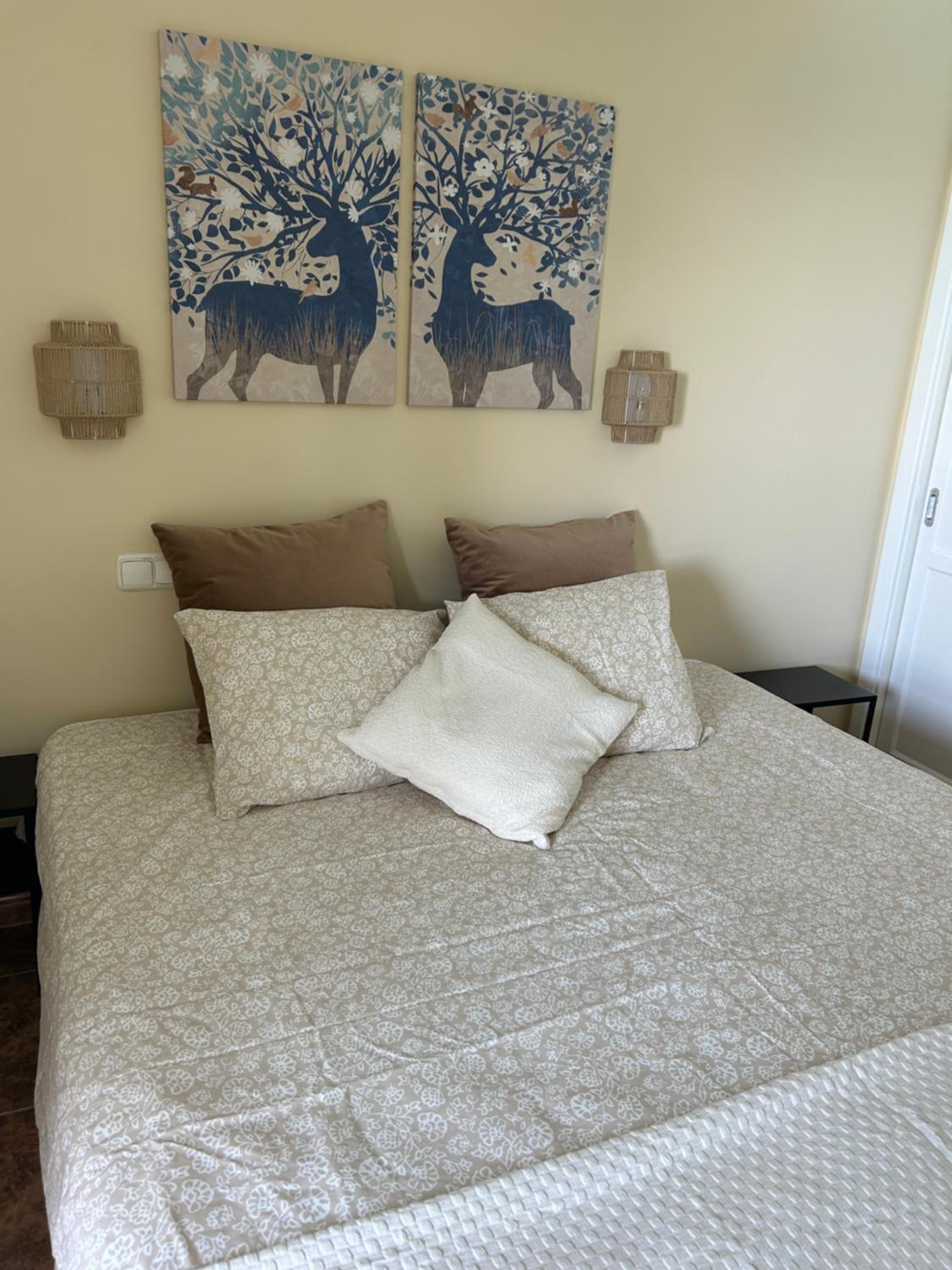 Beach apartment Patalavaca
