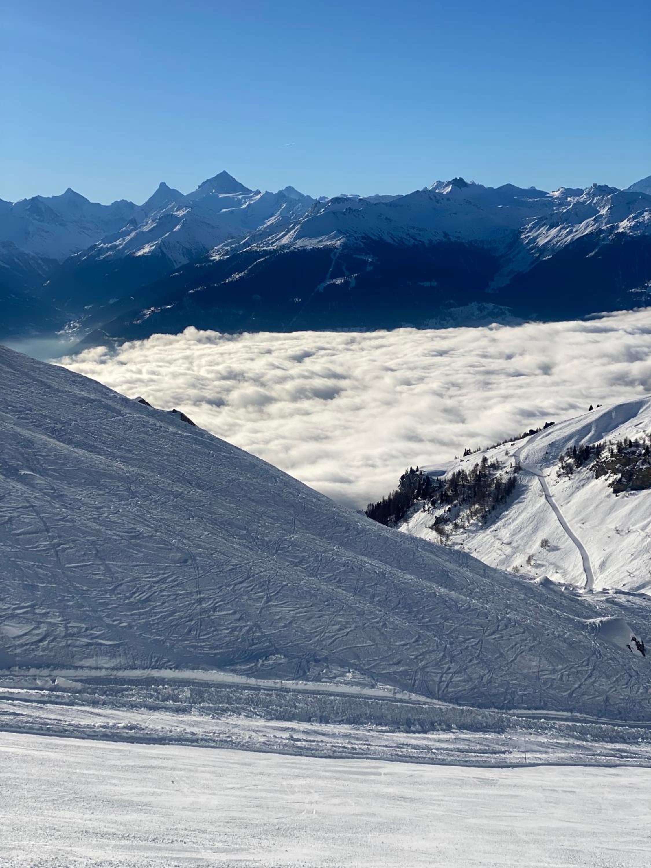 Chalet atypique Colorado Crans-Montana