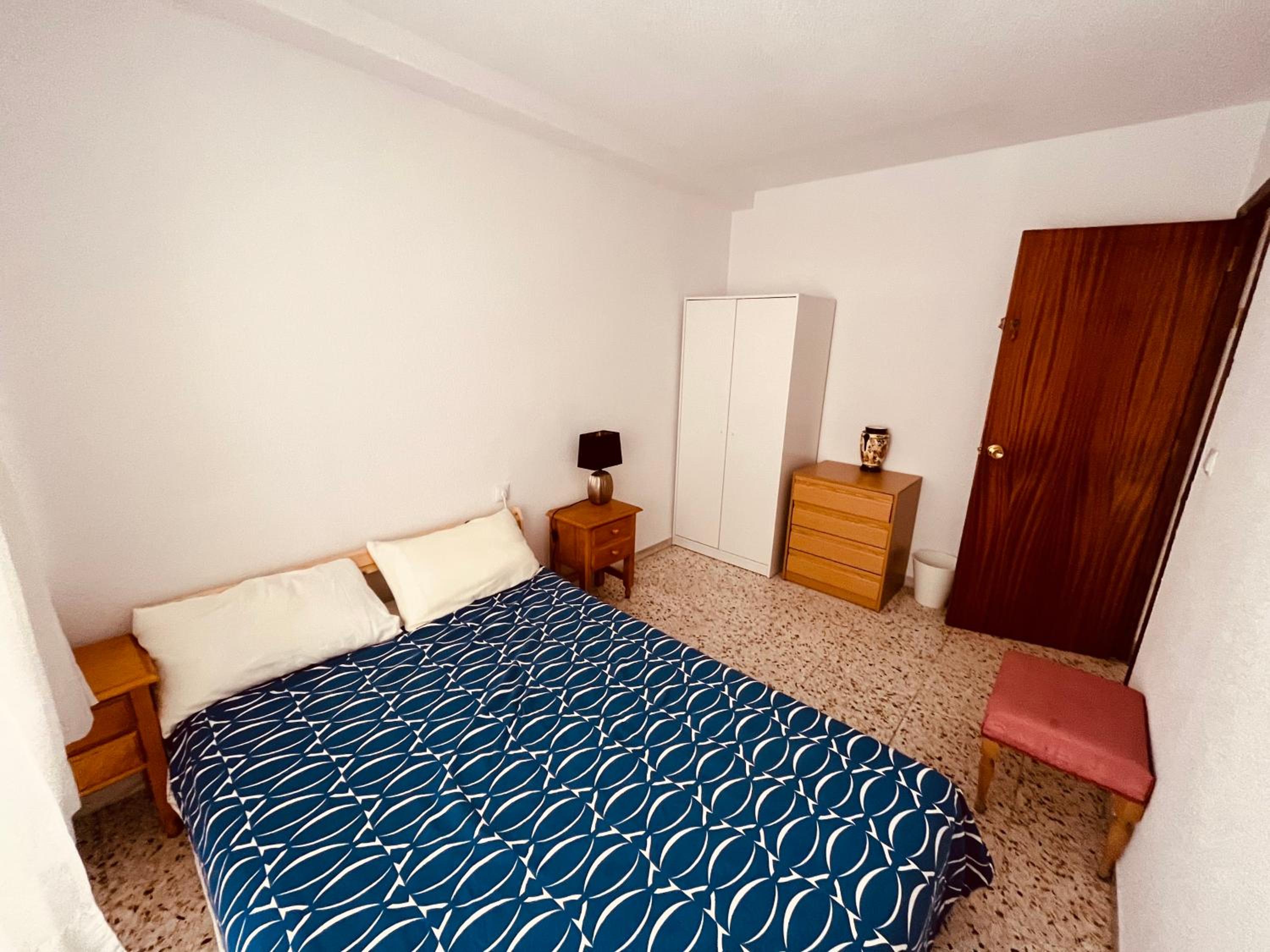 Uroczy apartament przy Playa de los Locos