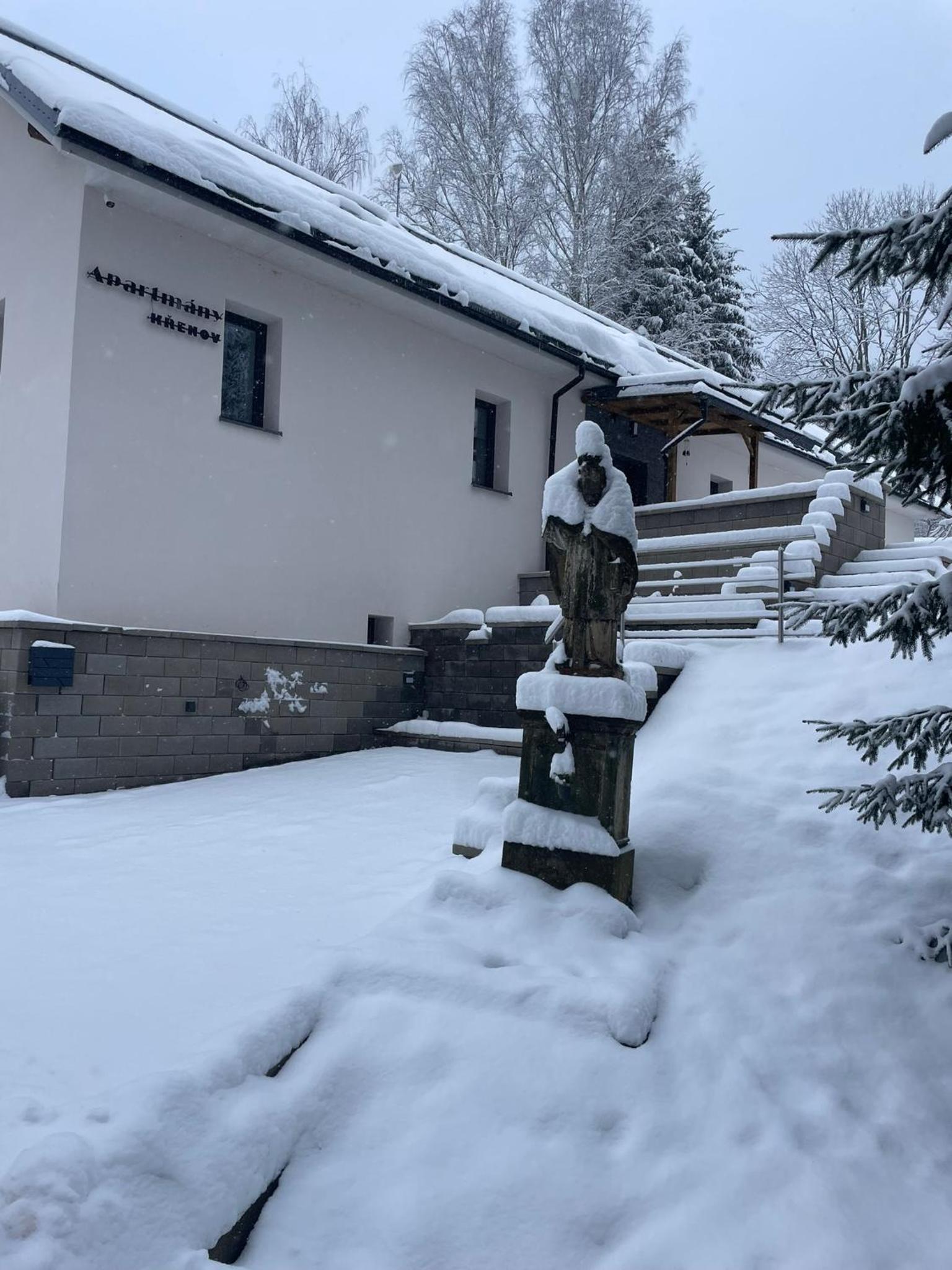 Apartmány KŘENOV