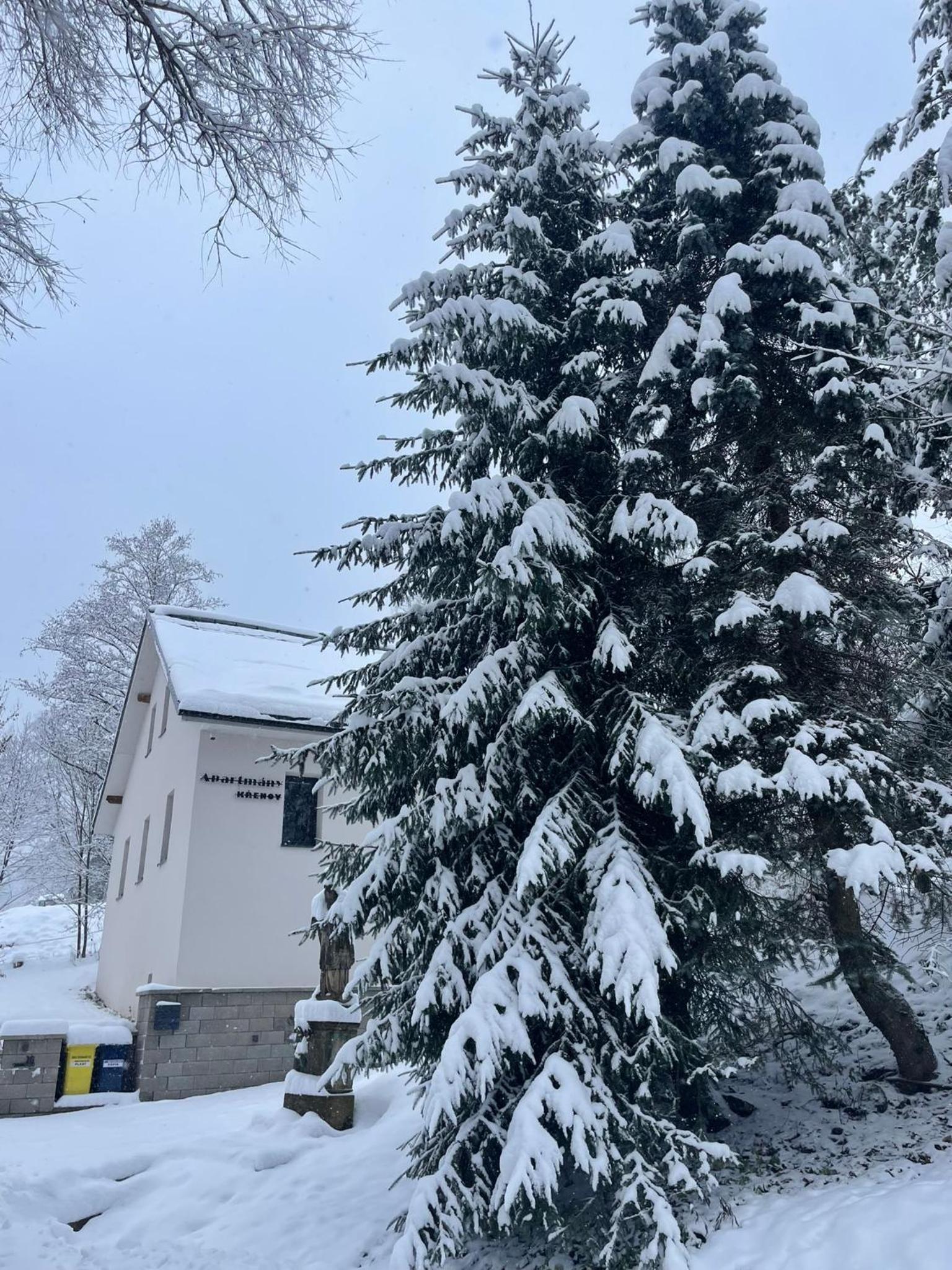 Apartmány KŘENOV