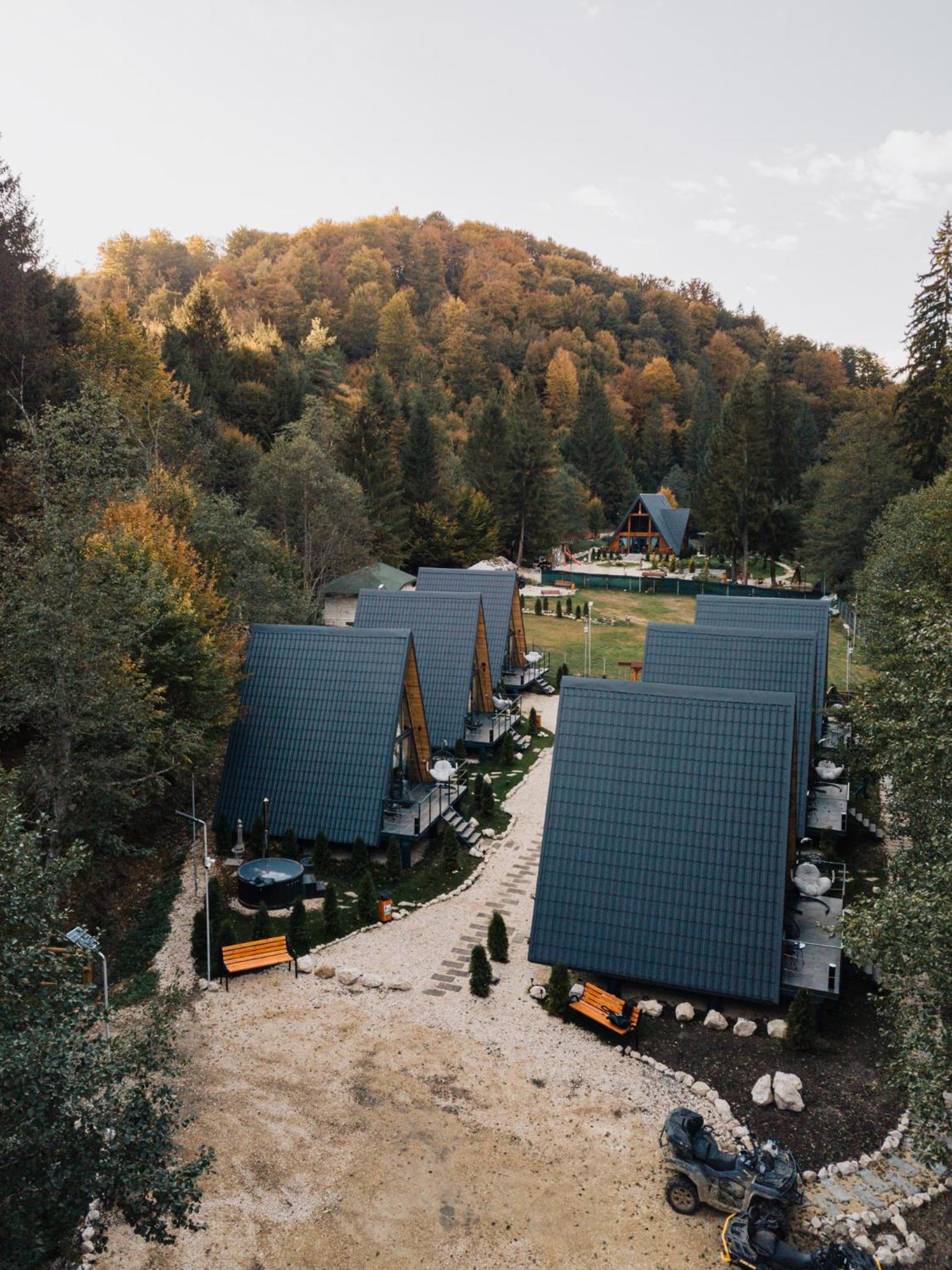 Campulung Chalets
