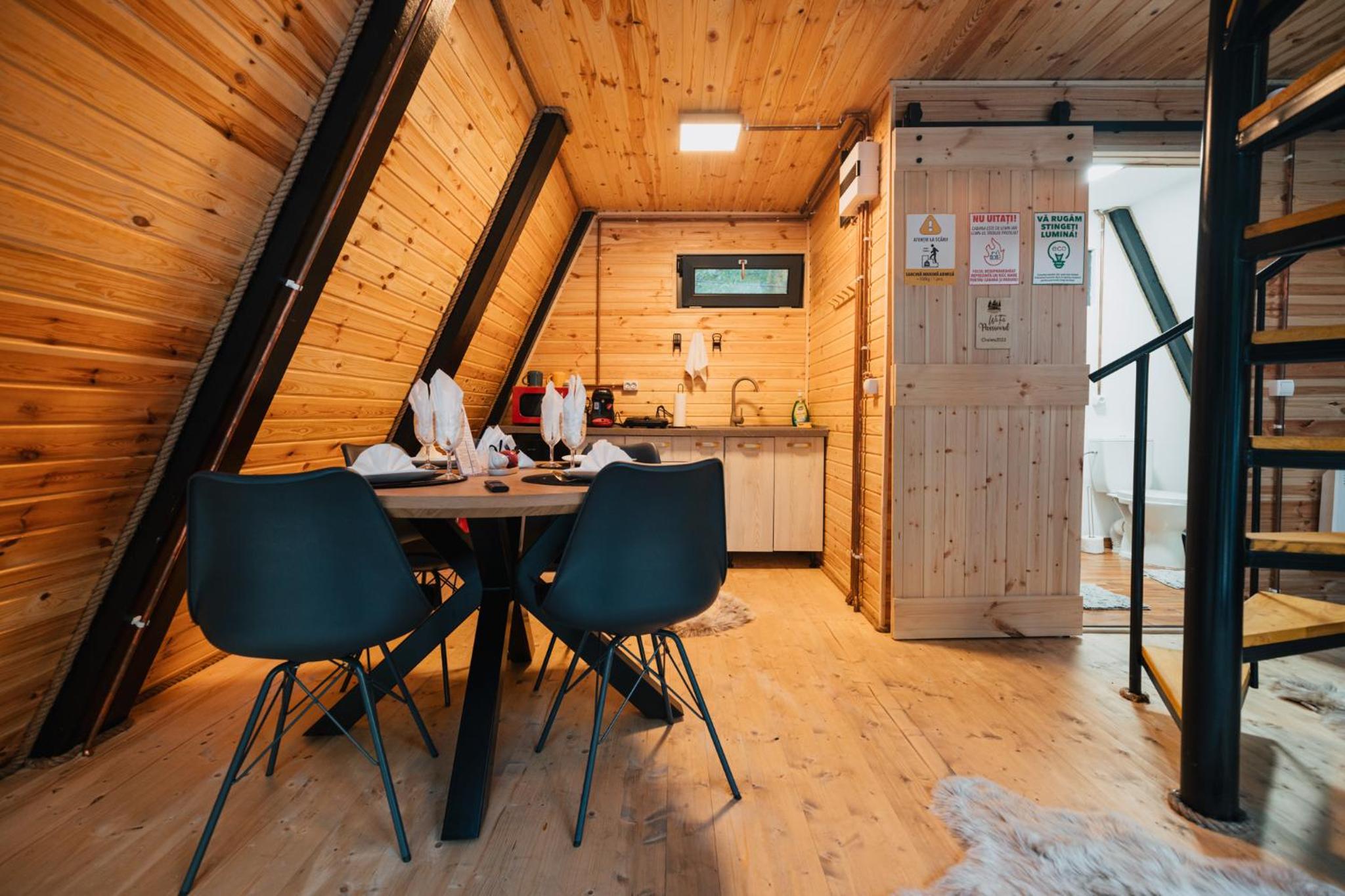 Campulung Chalets