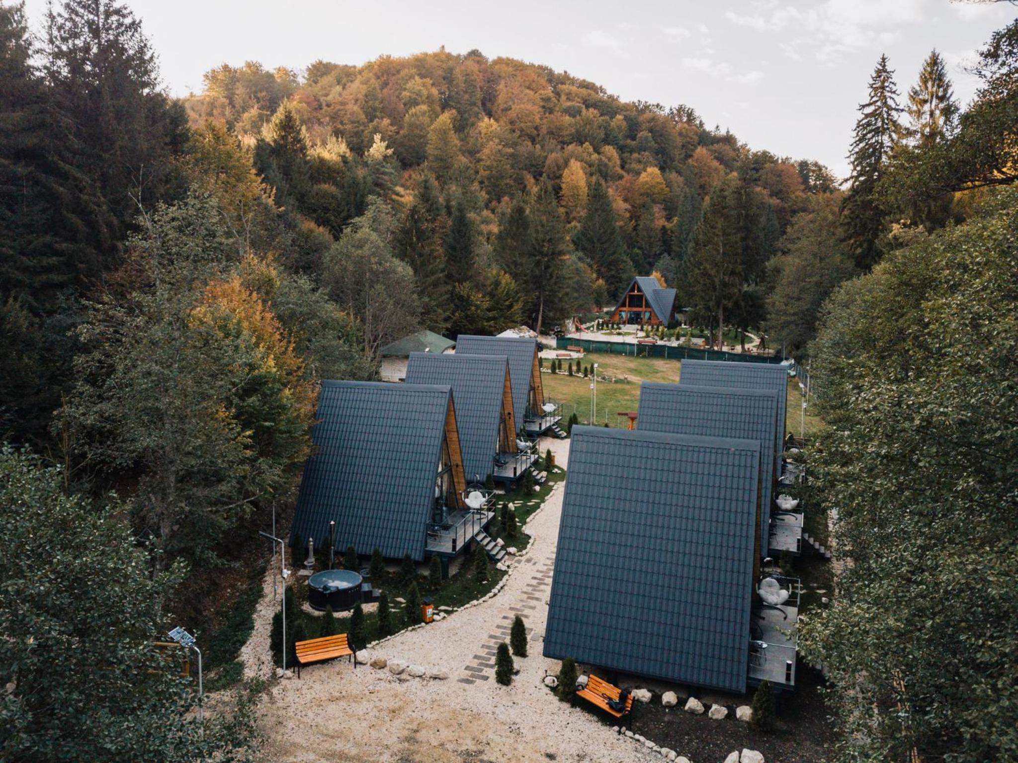 Campulung Chalets