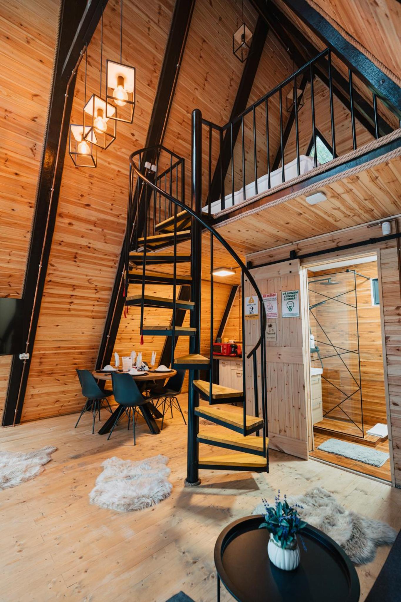 Campulung Chalets